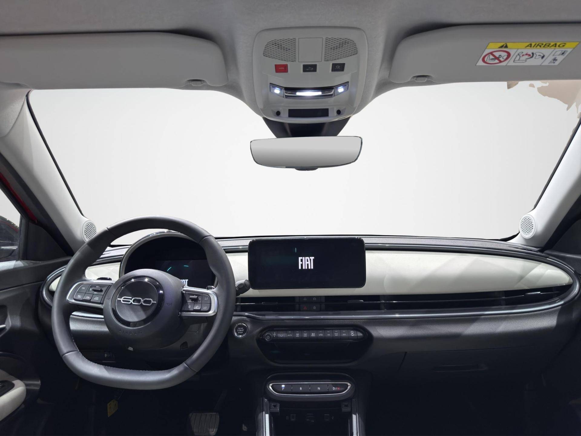 FIAT 600 600 1.2 hybrid La Prima usata in pronta consegna - Brandini