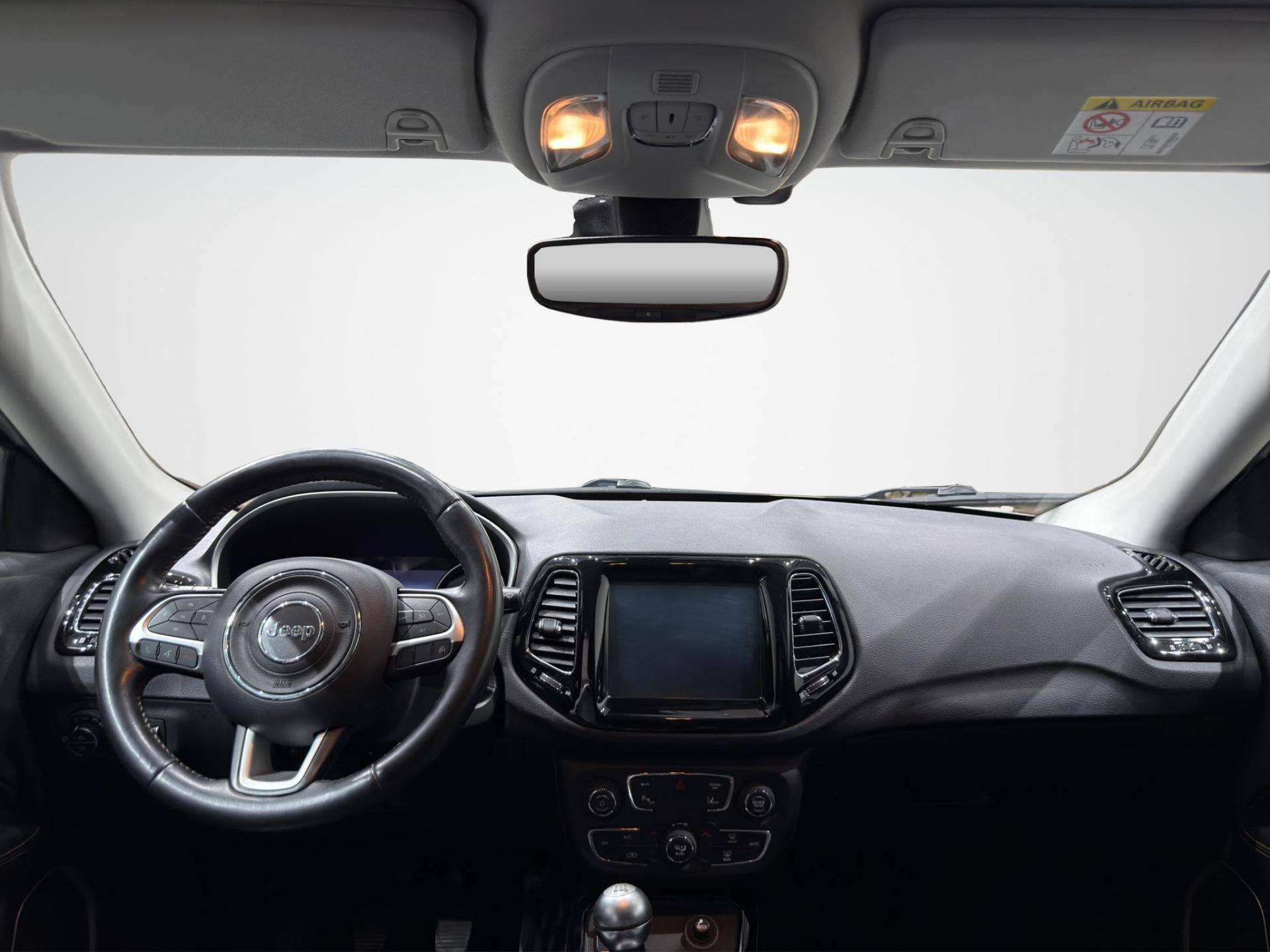 JEEP Compass Compass 1.6 mjt Limited 2wd 120cv my19 usata in pronta consegna - Brandini