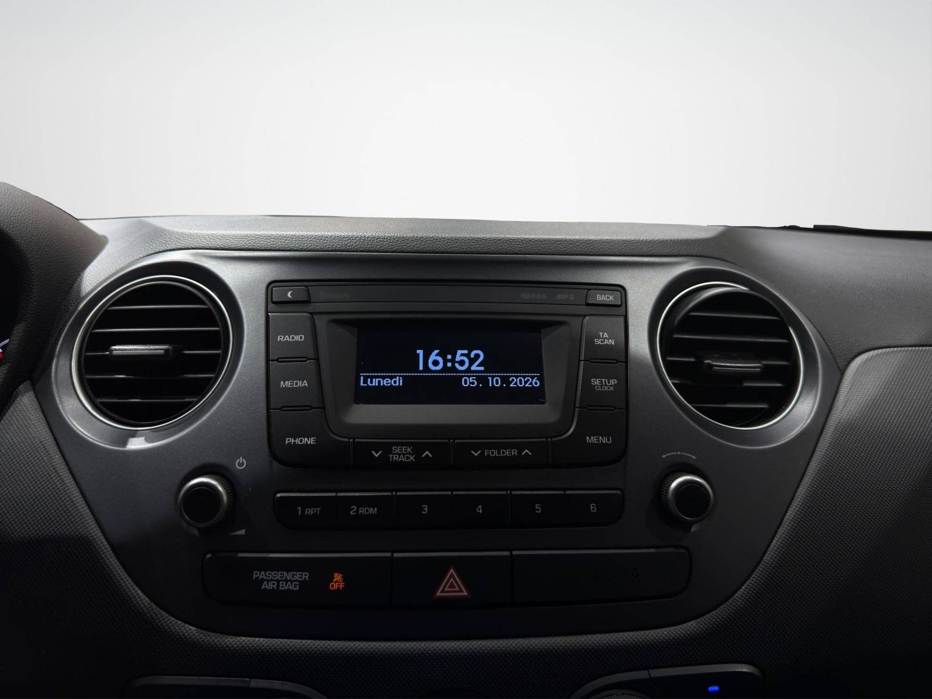 Auto Venduta - HYUNDAI I10 i10 1.0 Classic E6 usata in pronta consegna - Brandini