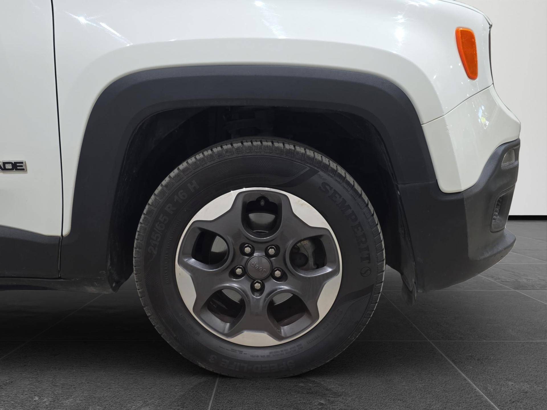 Auto Venduta - JEEP Renegade Renegade 1.6 mjt Sport fwd 95cv usata in pronta consegna - Brandini