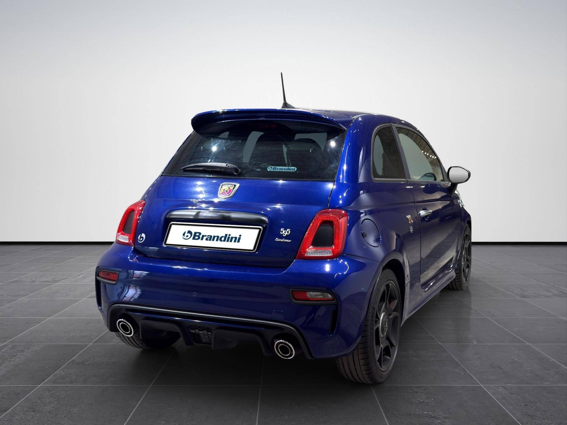 ABARTH 595 595 1.4 t-jet Turismo 165cv usata in pronta consegna - Brandini