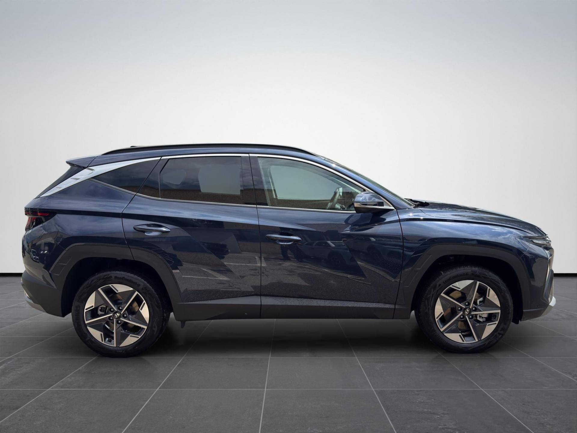 Auto Venduta - HYUNDAI Tucson Tucson 1.6 hev Business 2wd 239cv auto usata in pronta consegna - Brandini