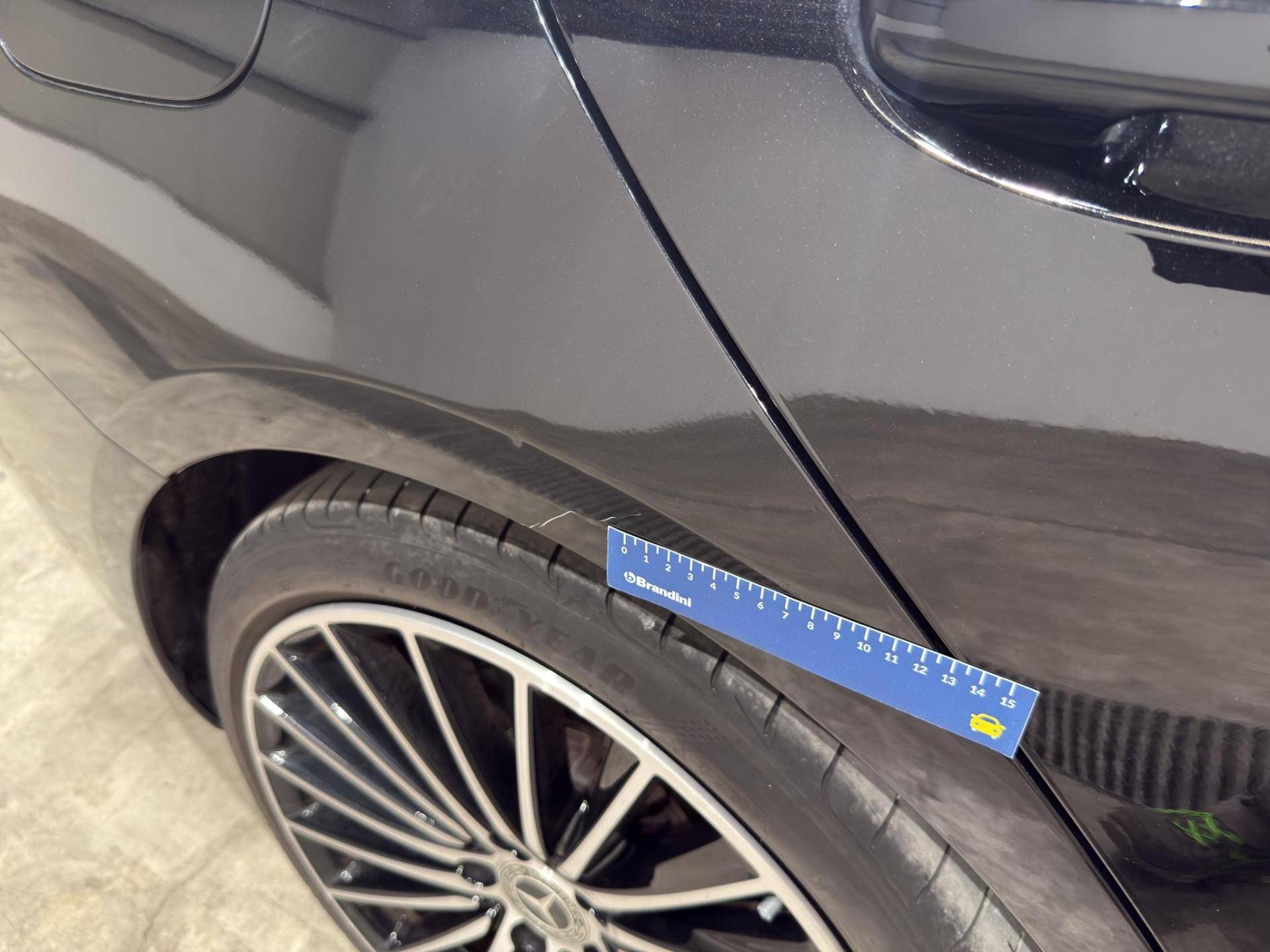 MERCEDES Classe C C SW 220 d mhev AMG Line Premium Plus 200cv auto usata in pronta consegna - Brandini