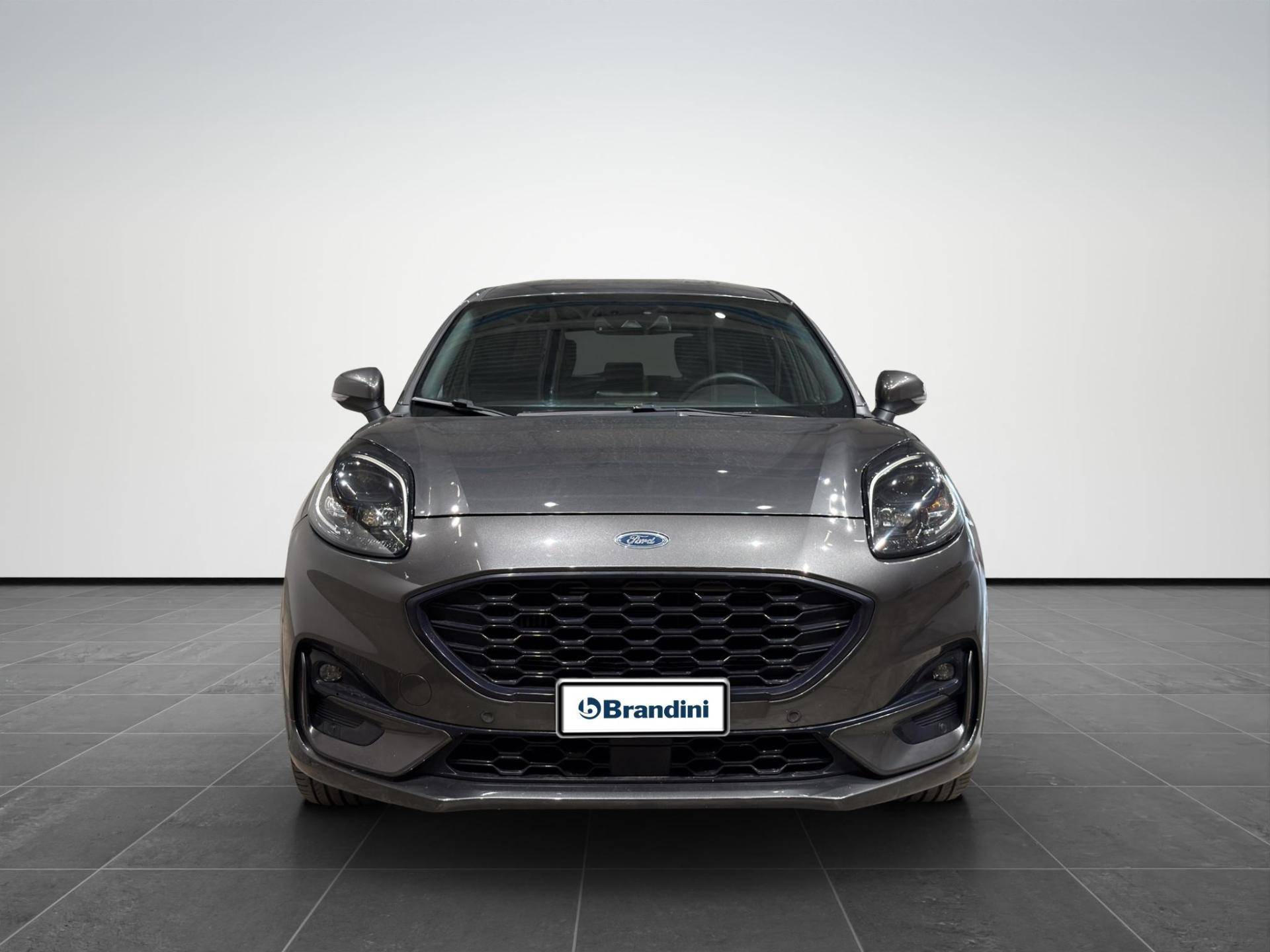 Auto Venduta - FORD Puma Puma 1.0 ecoboost ST-Line X s&s 125cv usata in pronta consegna - Brandini