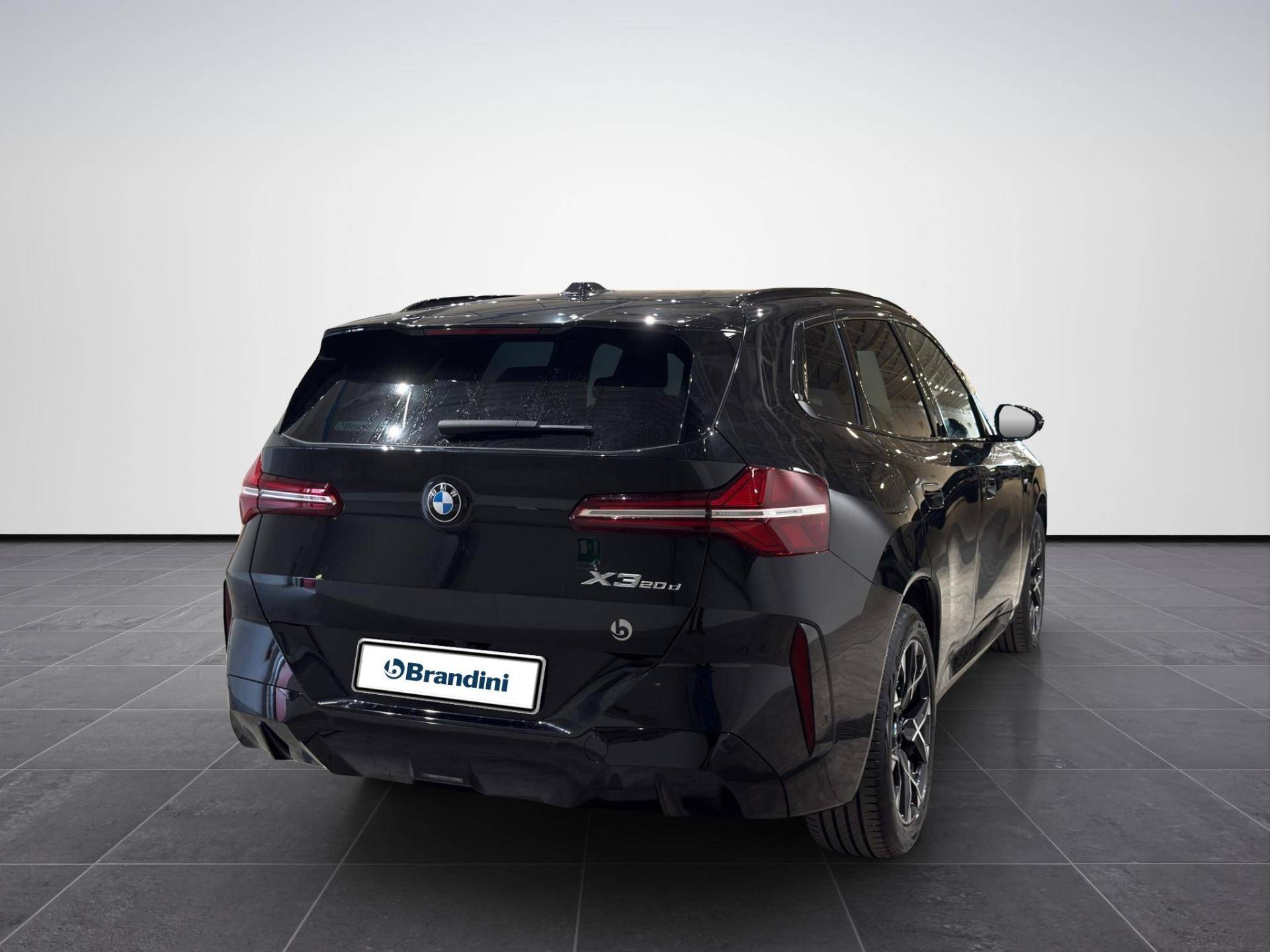 Auto Venduta - BMW X3 X3 xdrive20d MSport auto usata in pronta consegna - Brandini