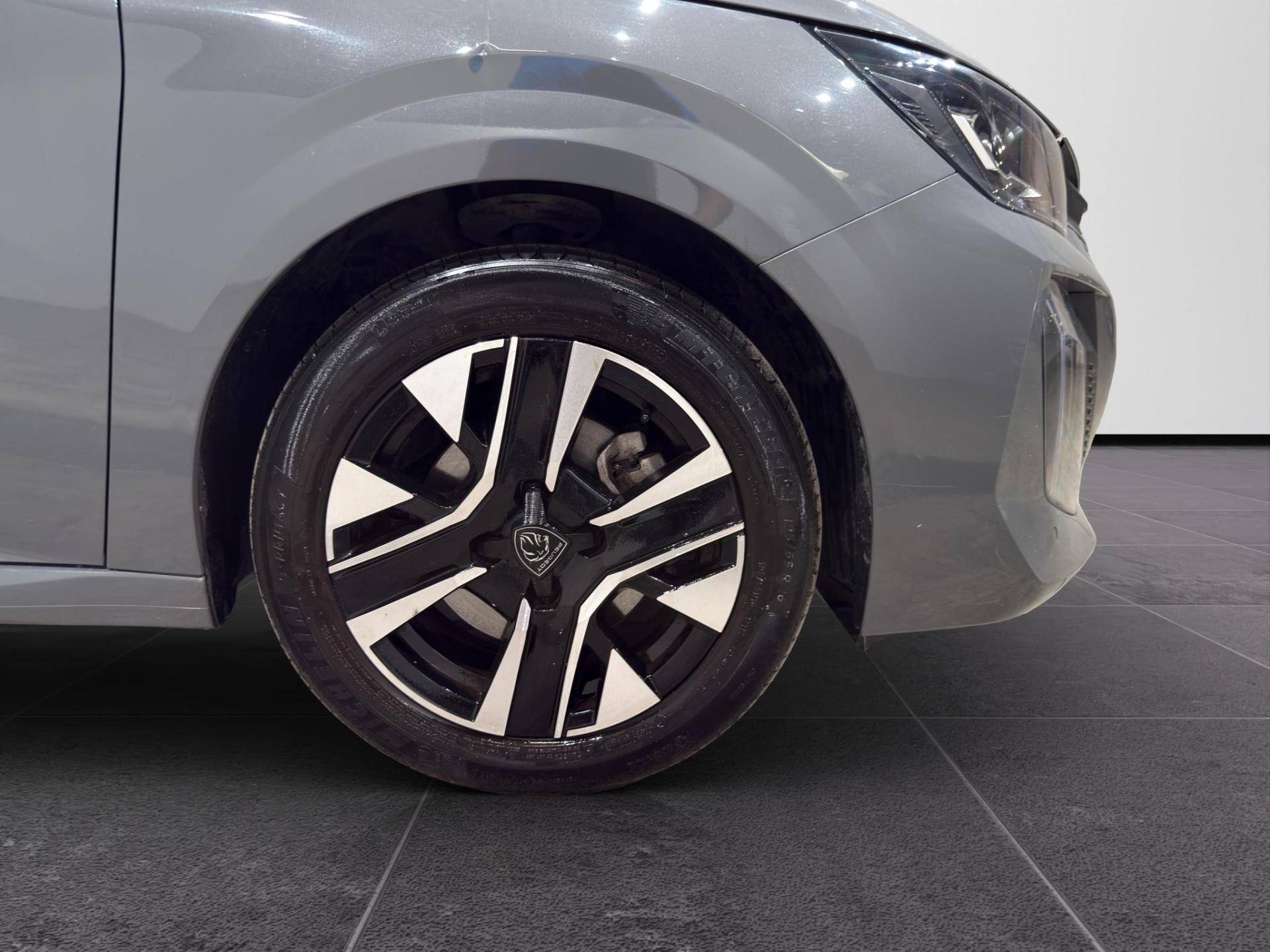Auto Venduta - PEUGEOT 208 208 1.2 puretech Allure s&s 100cv usata in pronta consegna - Brandini