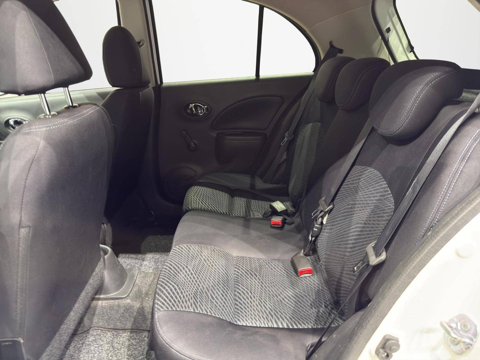 Auto Venduta - NISSAN Micra Micra 1.2 n-tec usata in pronta consegna - Brandini