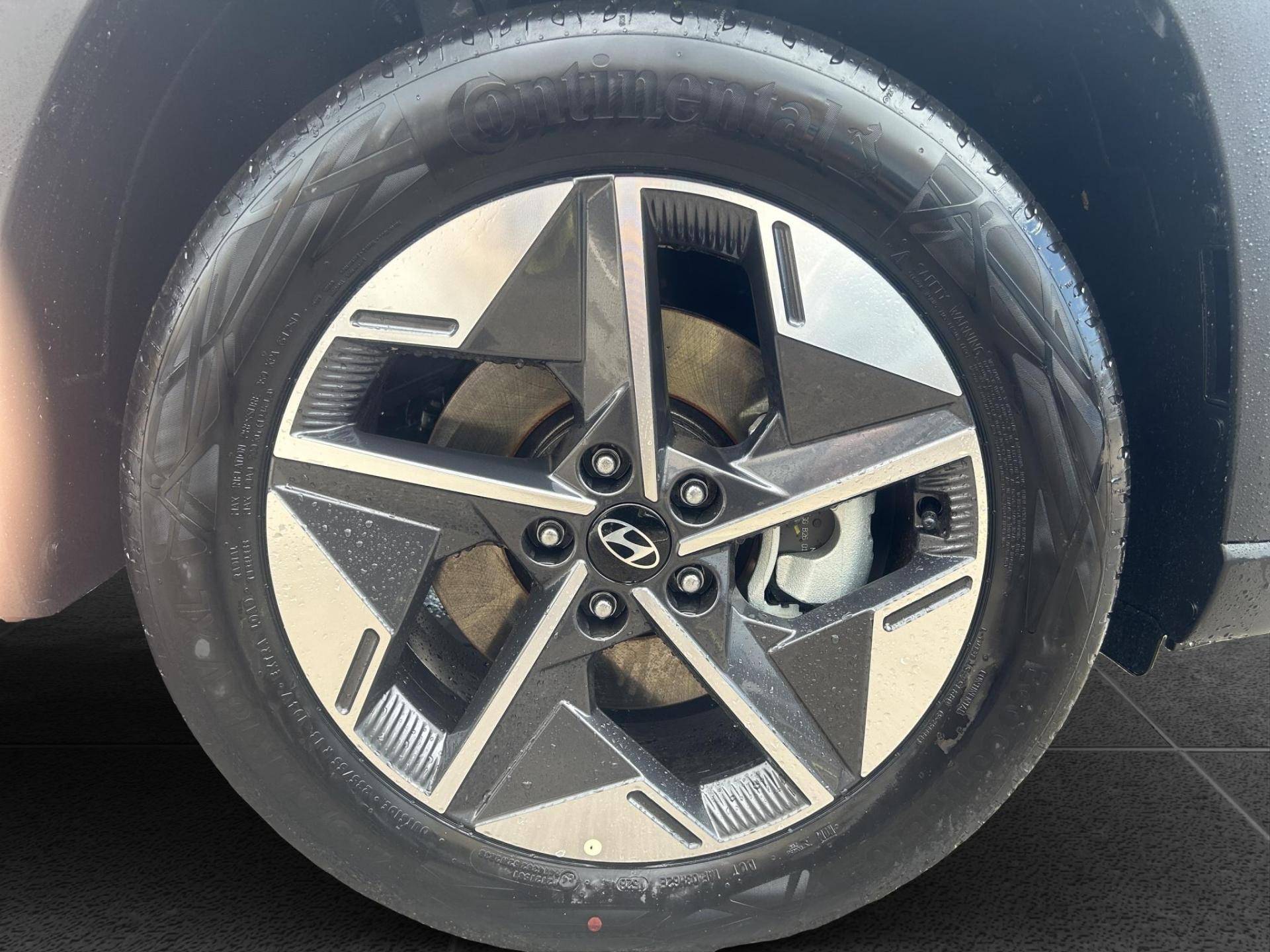 HYUNDAI Tucson Tucson 1.6 hev Business 2wd 239cv auto usata in pronta consegna - Brandini