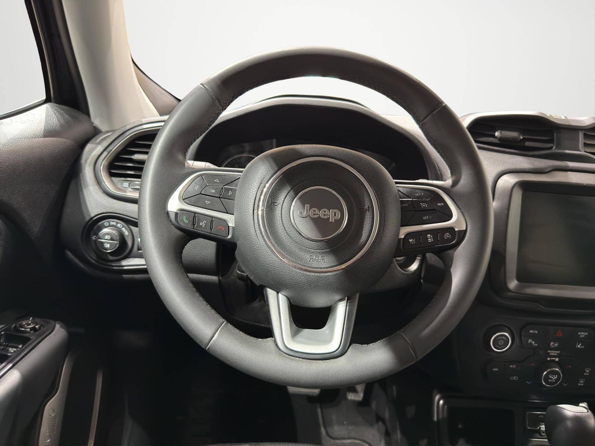 Auto Venduta - JEEP Renegade Renegade 1.5 turbo t4 mhev Limited 2wd 130cv dct usata in pronta consegna - Brandini