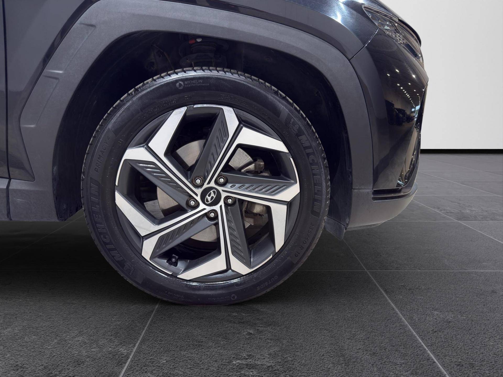 HYUNDAI Tucson Tucson 1.6 hev Exellence 2wd auto usata in pronta consegna - Brandini