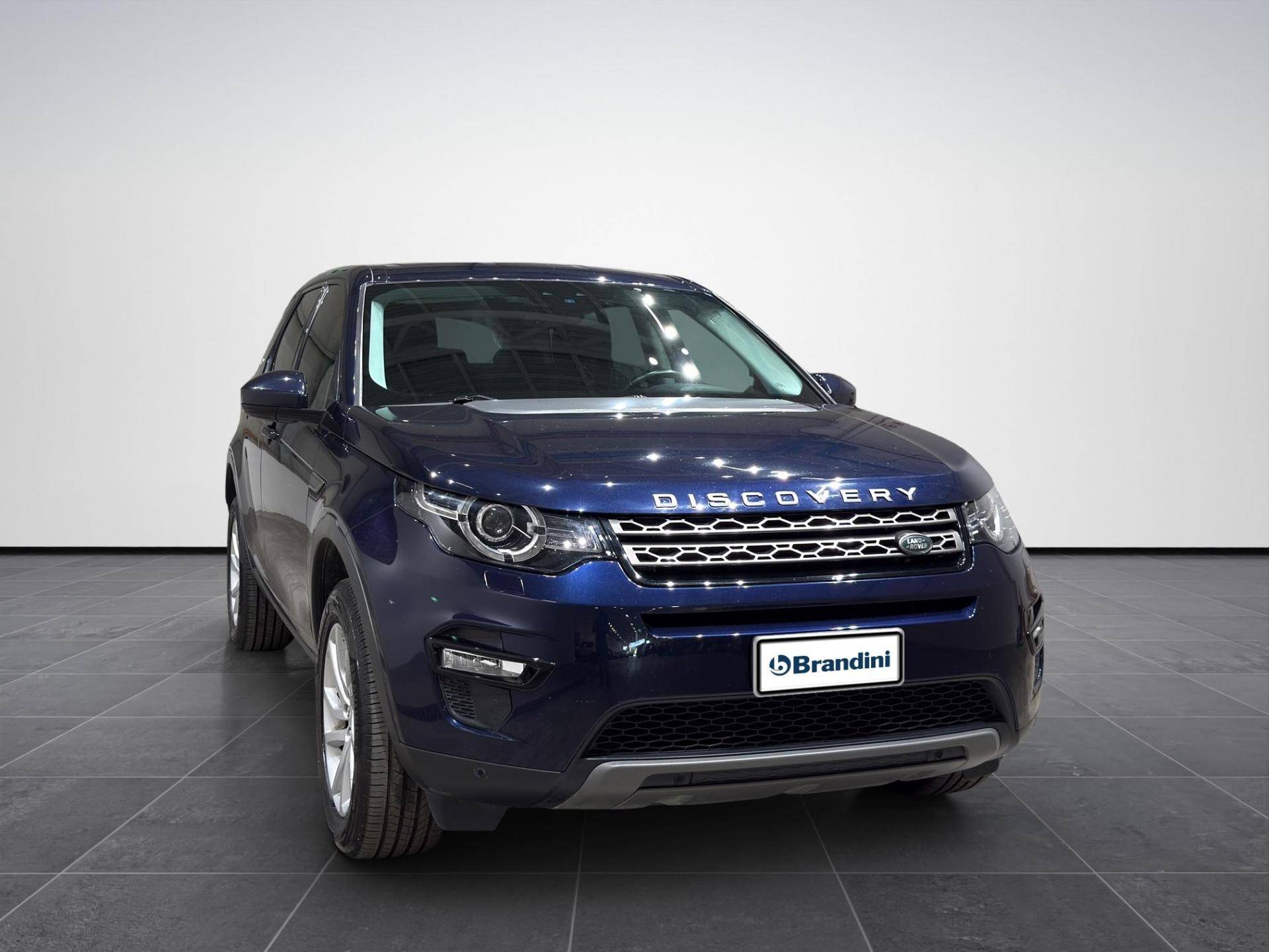 LAND ROVER Discovery Sport Discovery Sport 2.0 td4 Pure awd 150cv auto my19 usata in pronta consegna - Brandini