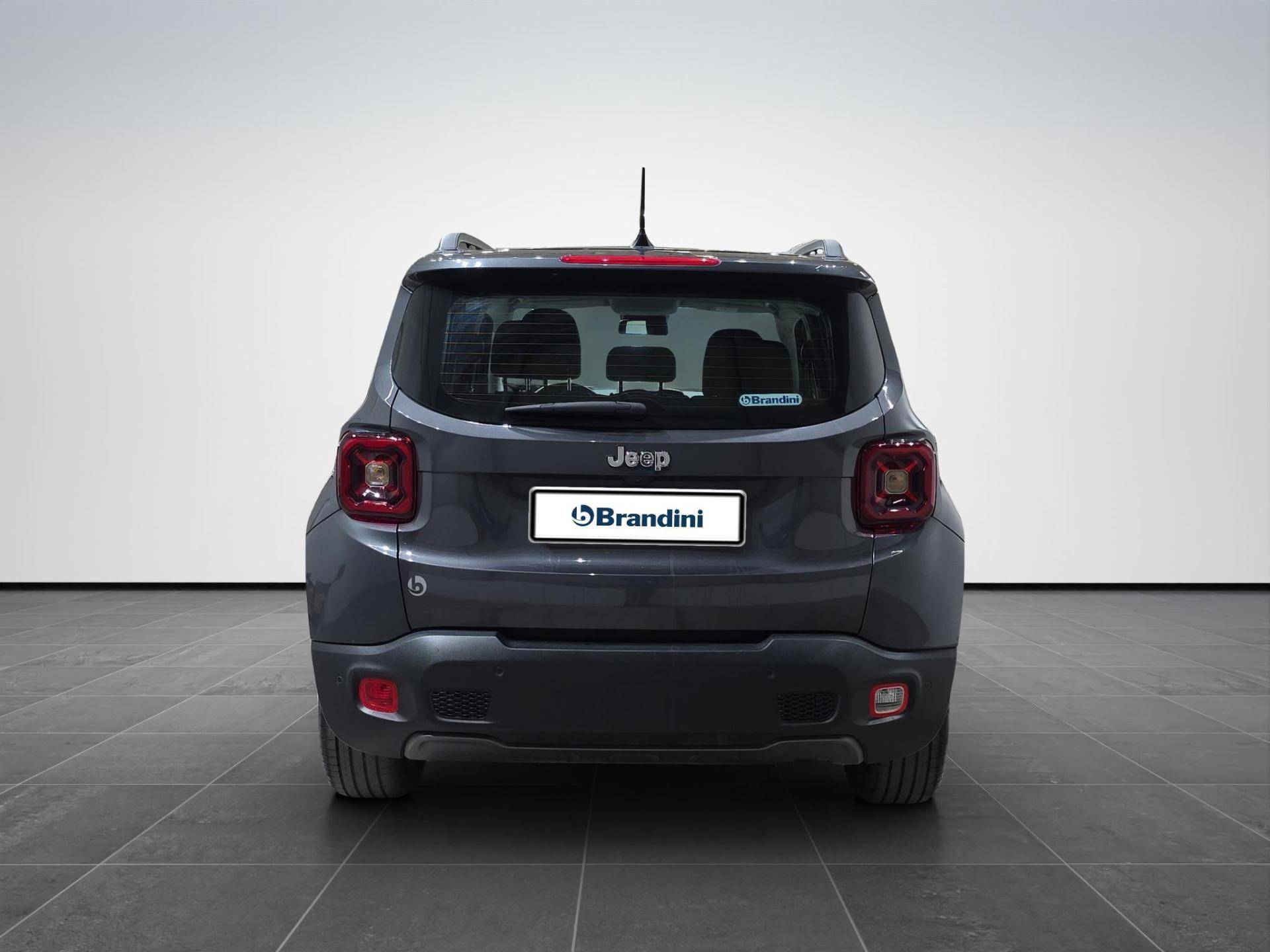 Auto Venduta - JEEP Renegade Renegade 1.5 turbo t4 mhev Summit 2wd dct usata in pronta consegna - Brandini