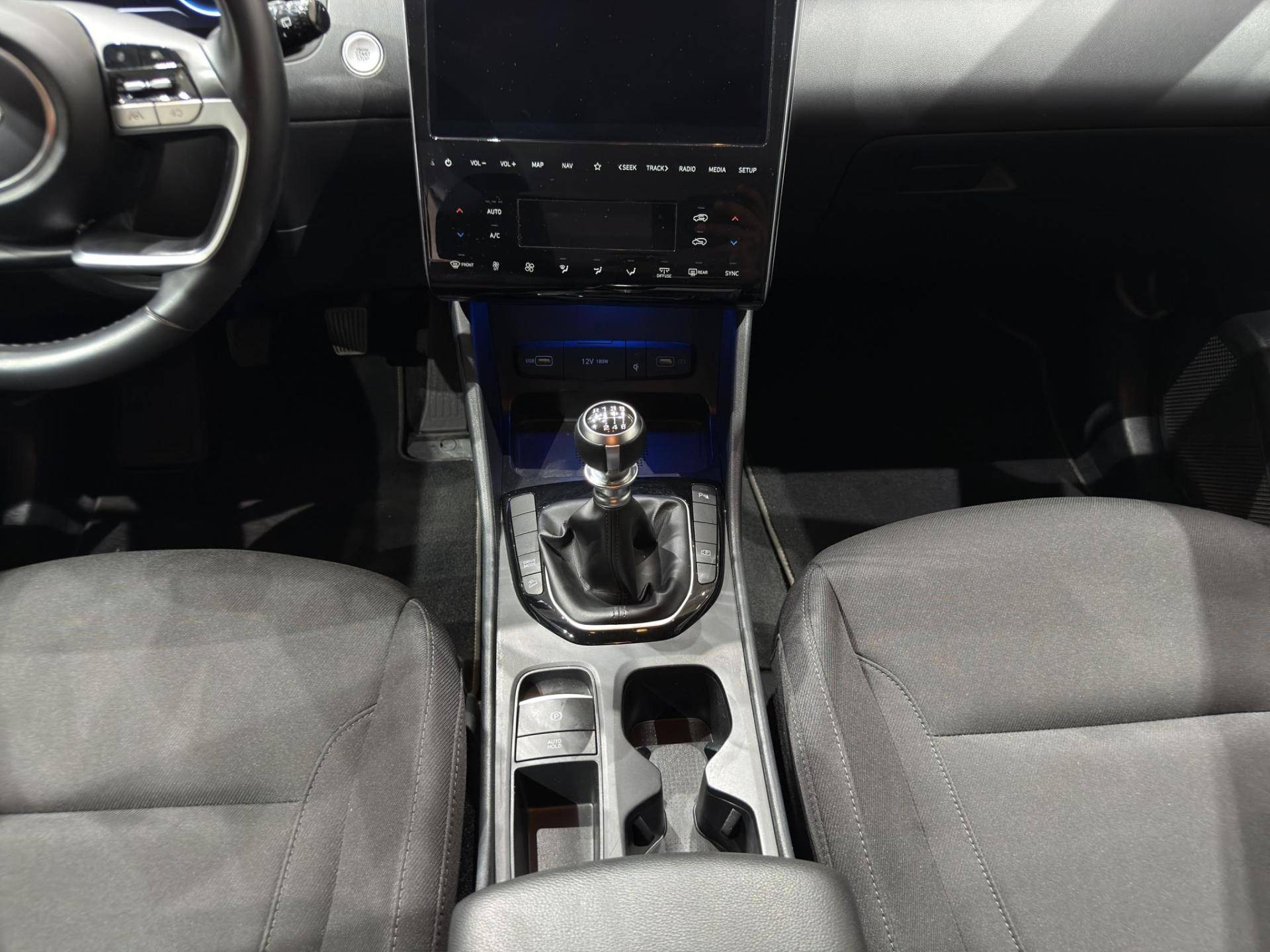 Auto Venduta - HYUNDAI Tucson Tucson 1.6 t-gdi 48V Xline 2wd imt usata in pronta consegna - Brandini