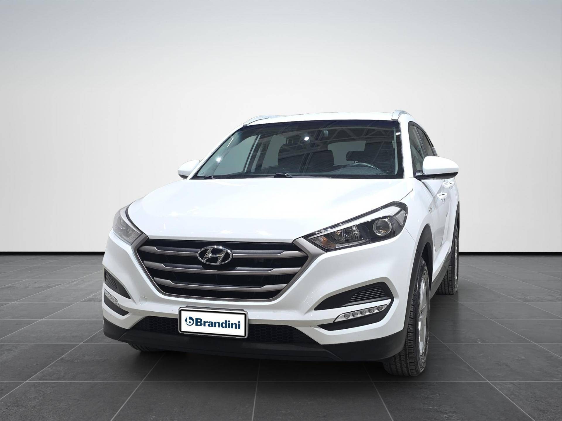 HYUNDAI Tucson Tucson 1.7 crdi Comfort 2wd 115cv usata in pronta consegna - Brandini