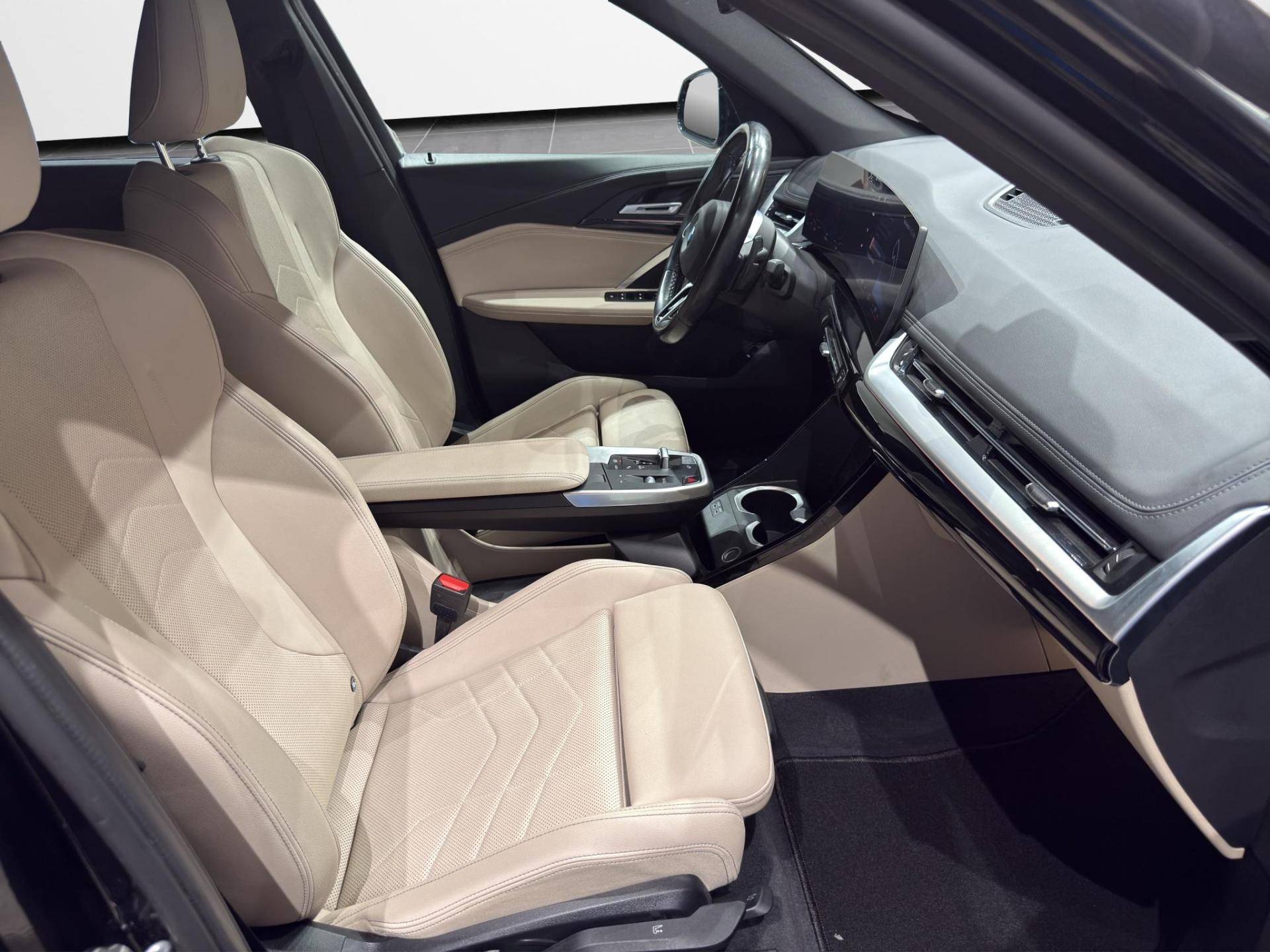 BMW X1 X1 xdrive20d mhev 48V MSport auto usata in pronta consegna - Brandini