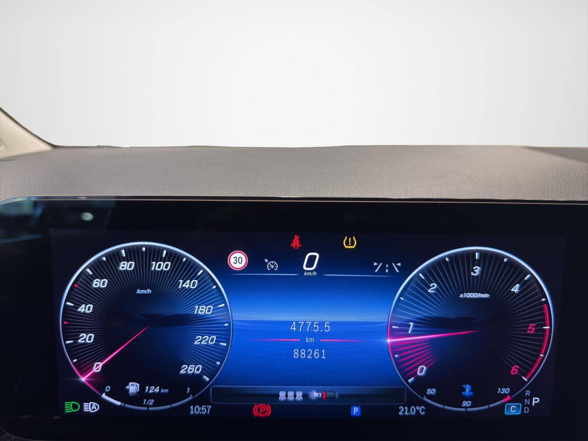 MERCEDES Classe B B 180 d Progressive Advanced auto usata in pronta consegna - Brandini