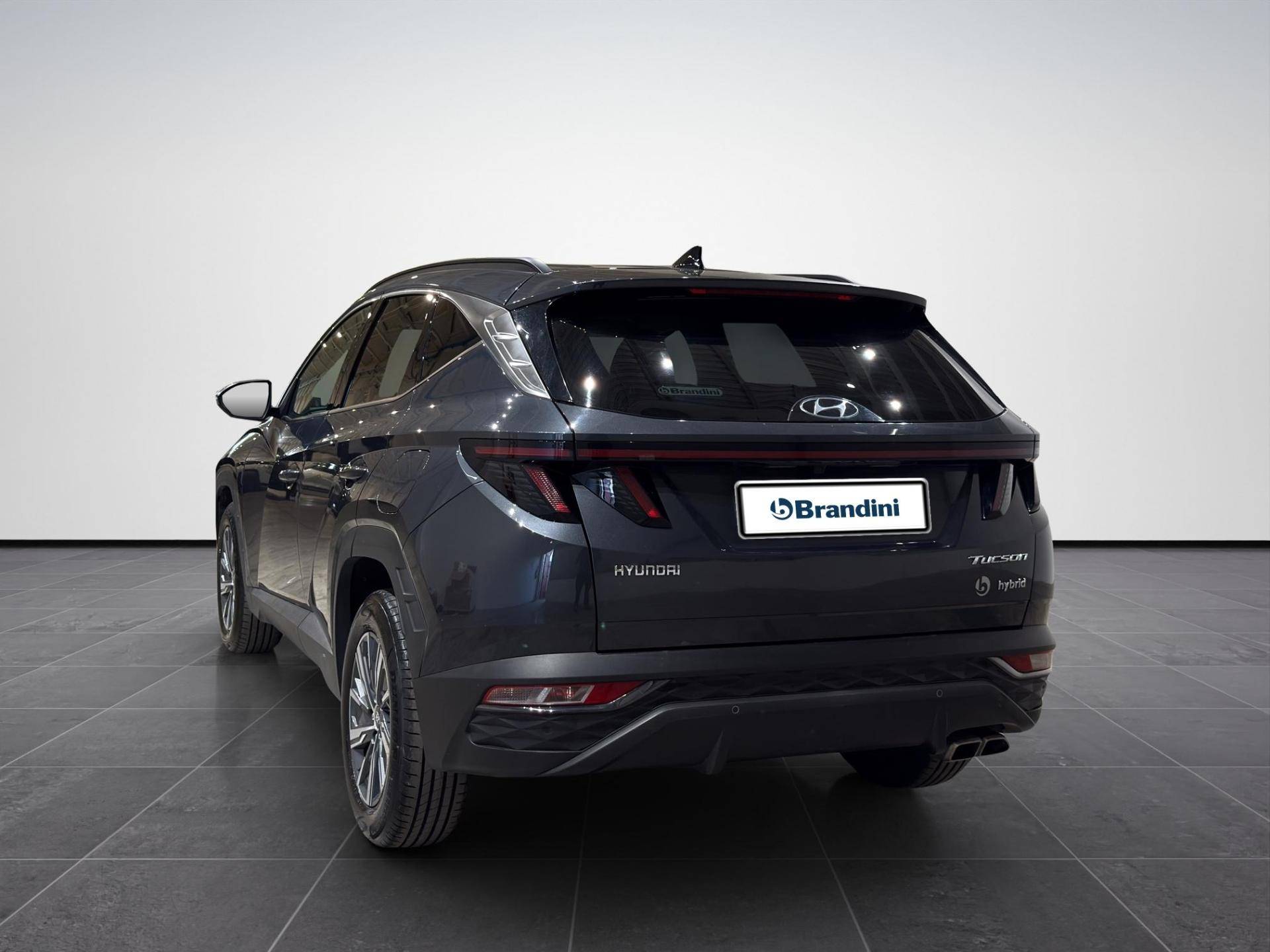 Auto Venduta - HYUNDAI Tucson Tucson 1.6 hev Xline 2wd auto usata in pronta consegna - Brandini