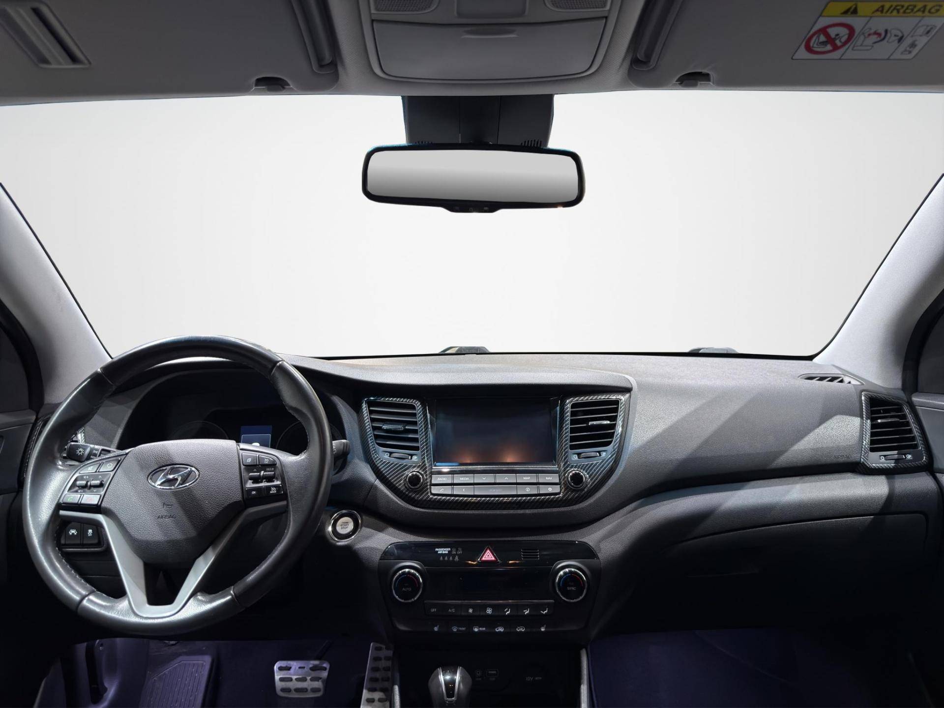HYUNDAI Tucson Tucson 1.7 crdi Xpossible 2wd 141cv dct usata in pronta consegna - Brandini