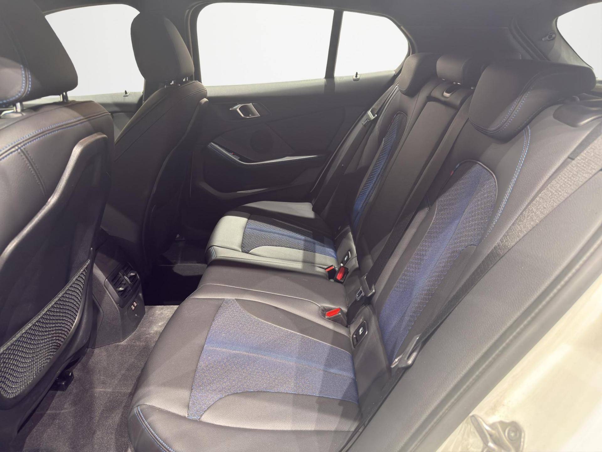 BMW Serie 1 120d Msport xdrive auto usata in pronta consegna - Brandini