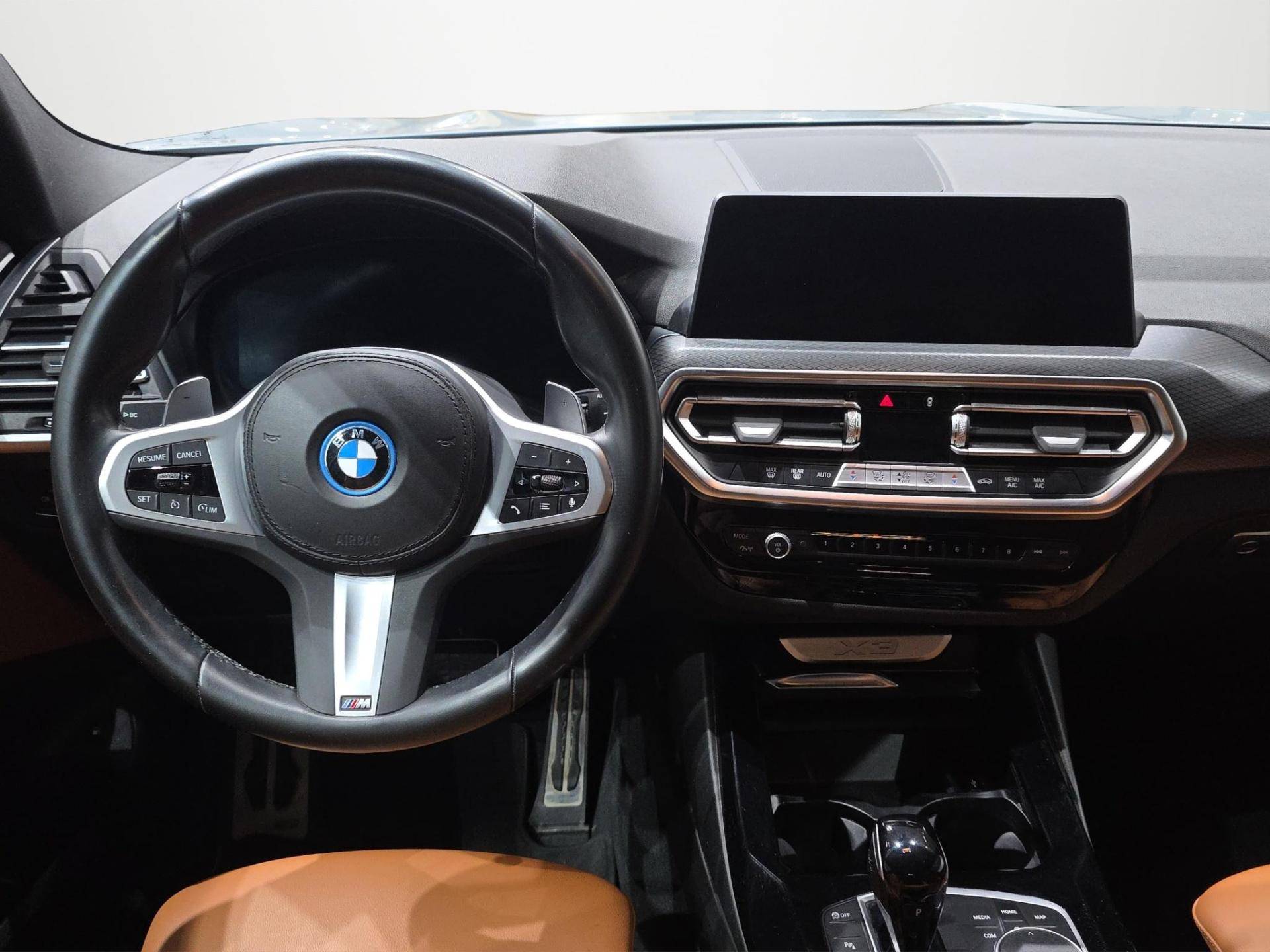 BMW X3 X3 xdrive30e Msport auto usata in pronta consegna - Brandini