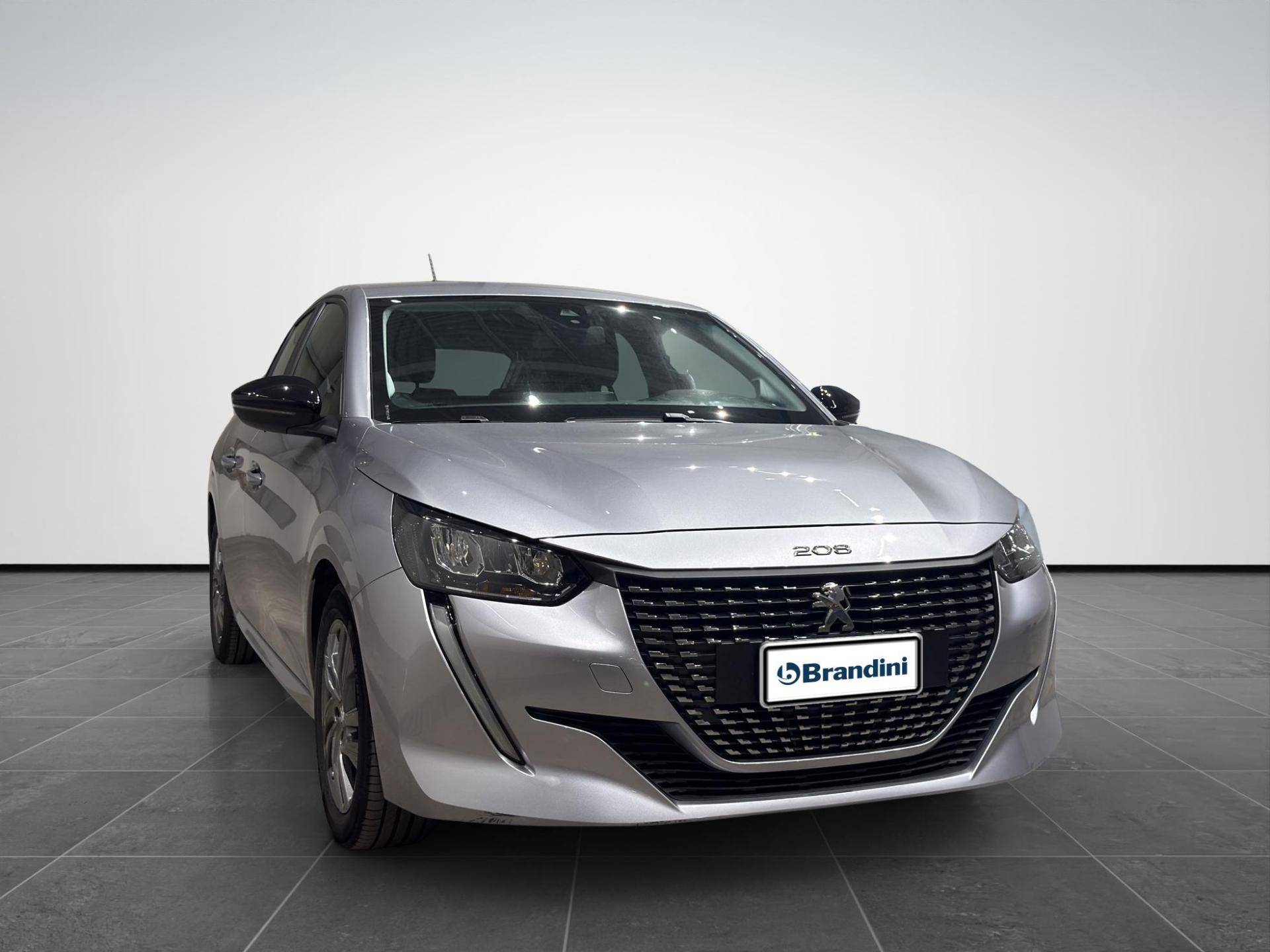 Auto Venduta - PEUGEOT 208 208 1.2 puretech Active Pack s&s 75cv usata in pronta consegna - Brandini