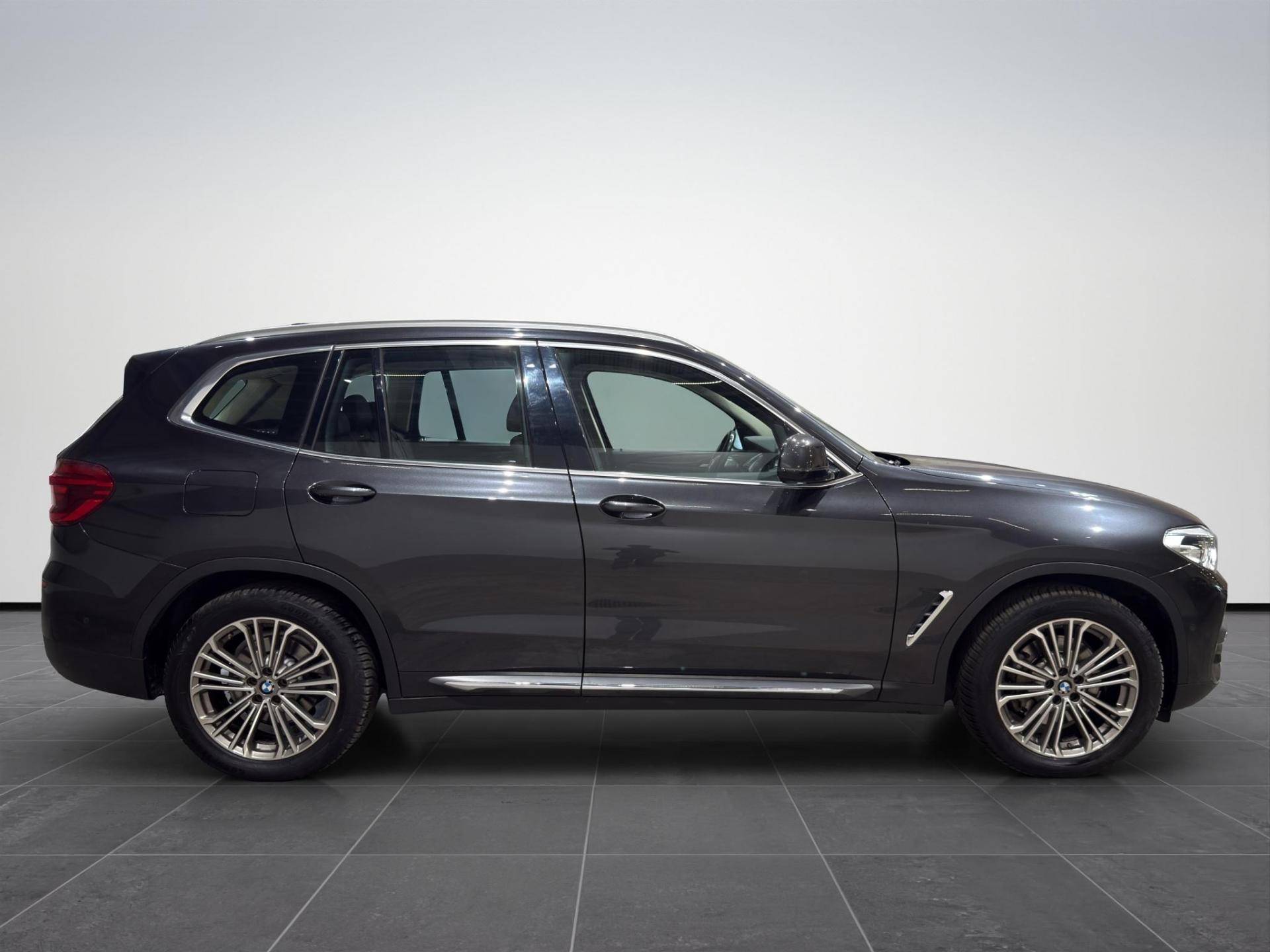 BMW X3 X3 xdrive30d mhev 48V Luxury 249cv auto usata in pronta consegna - Brandini