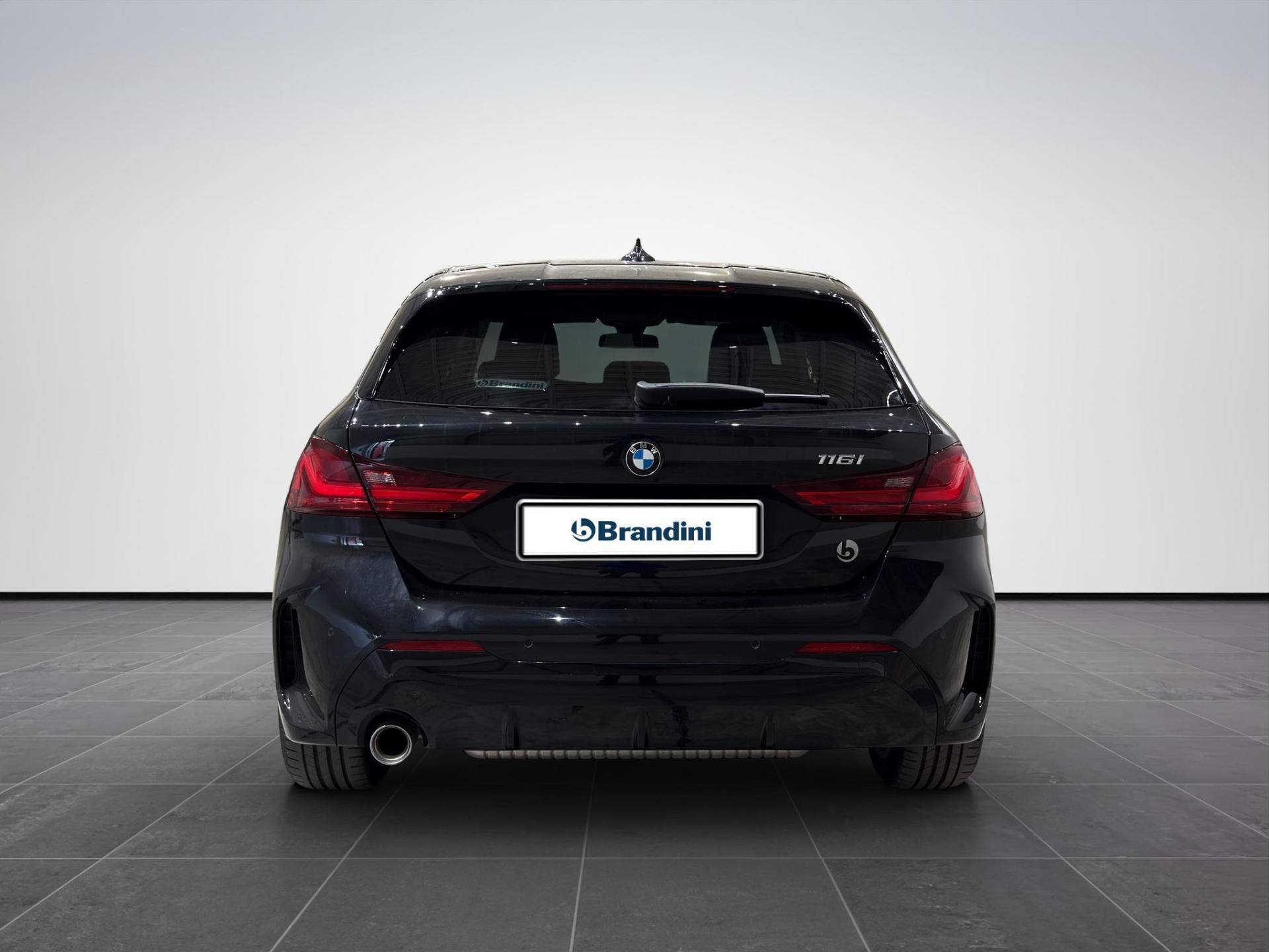 Auto Venduta - BMW Serie 1 116i Msport Exterior auto usata in pronta consegna - Brandini