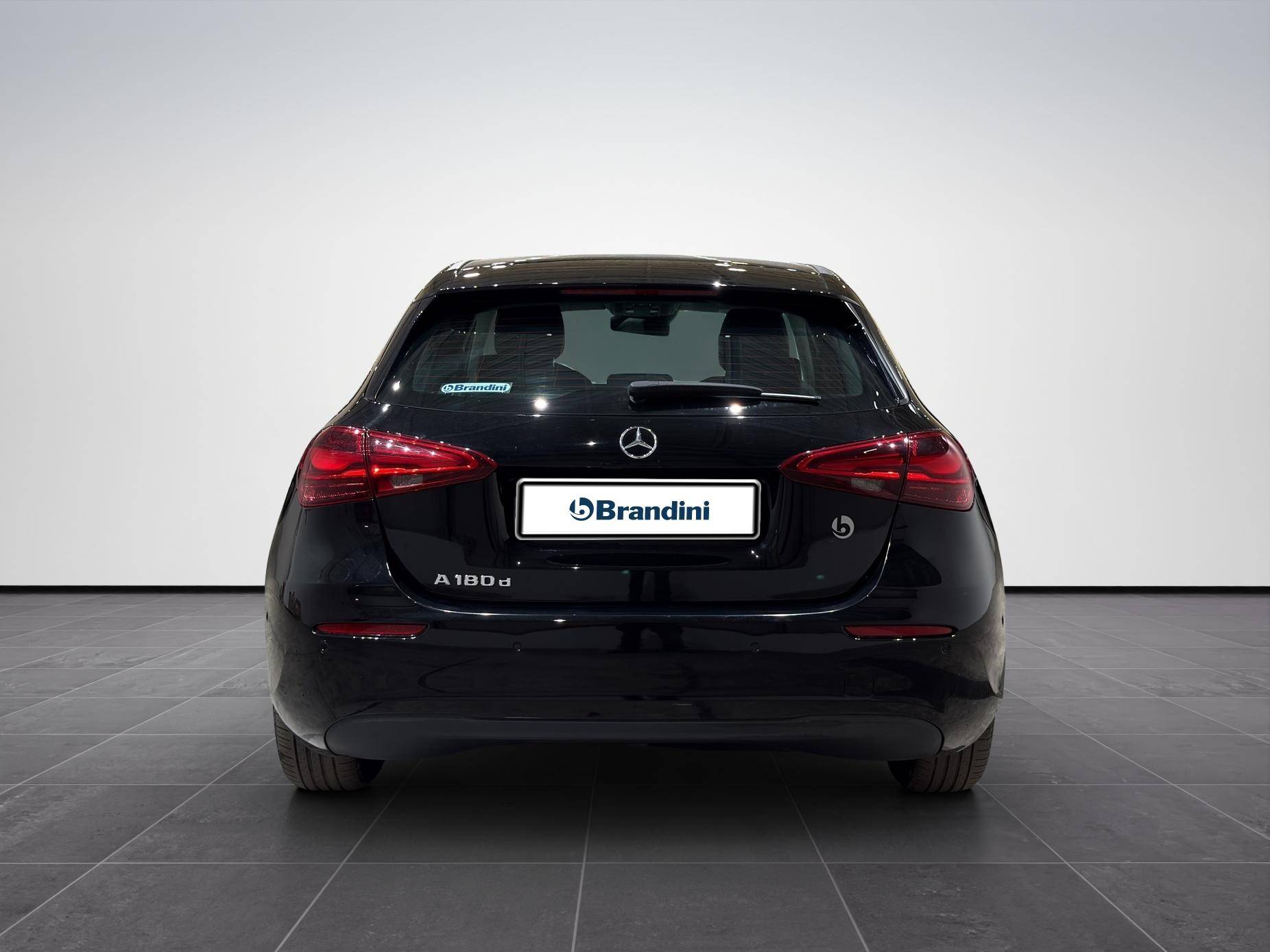 Auto Venduta - MERCEDES Classe A A 180 d Advanced auto usata in pronta consegna - Brandini