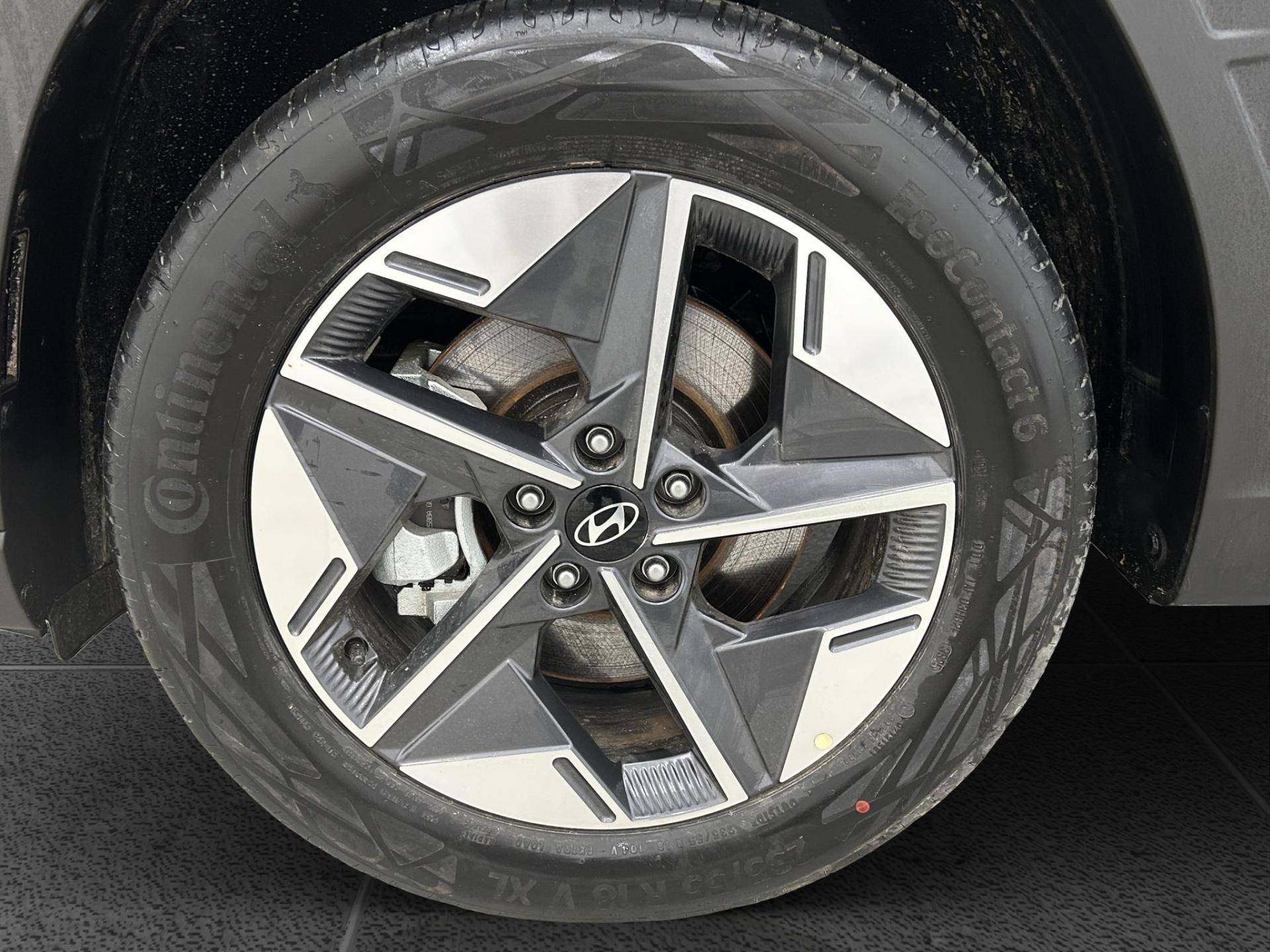 Auto Venduta - HYUNDAI Tucson Tucson 1.6 crdi 48V Business 2wd dct usata in pronta consegna - Brandini