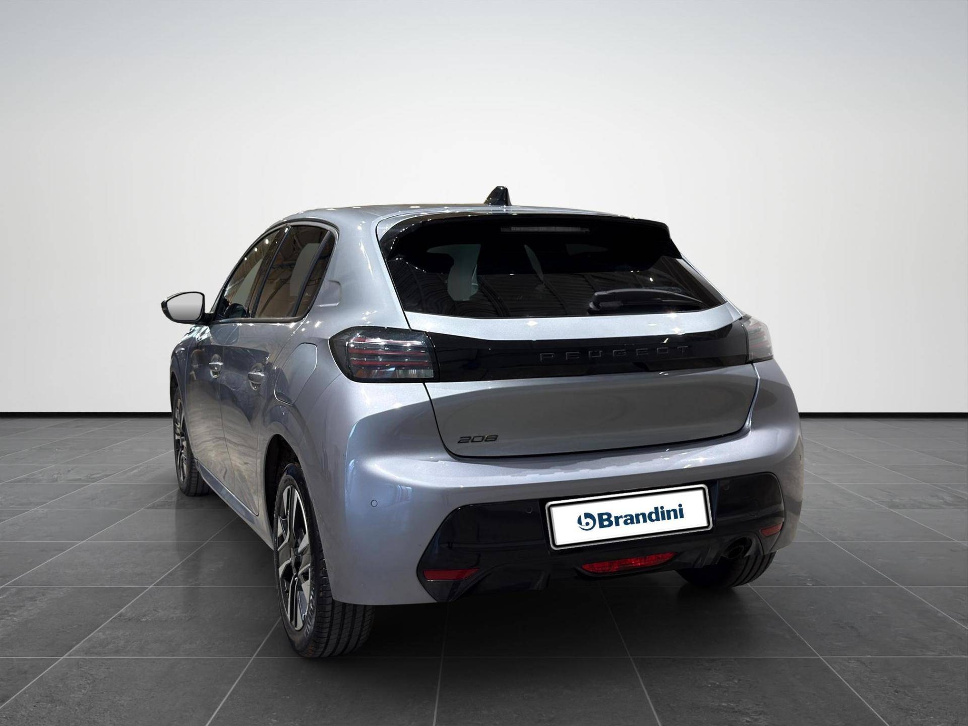 Auto Venduta - PEUGEOT 208 208 1.2 puretech Allure s&s 100cv usata in pronta consegna - Brandini