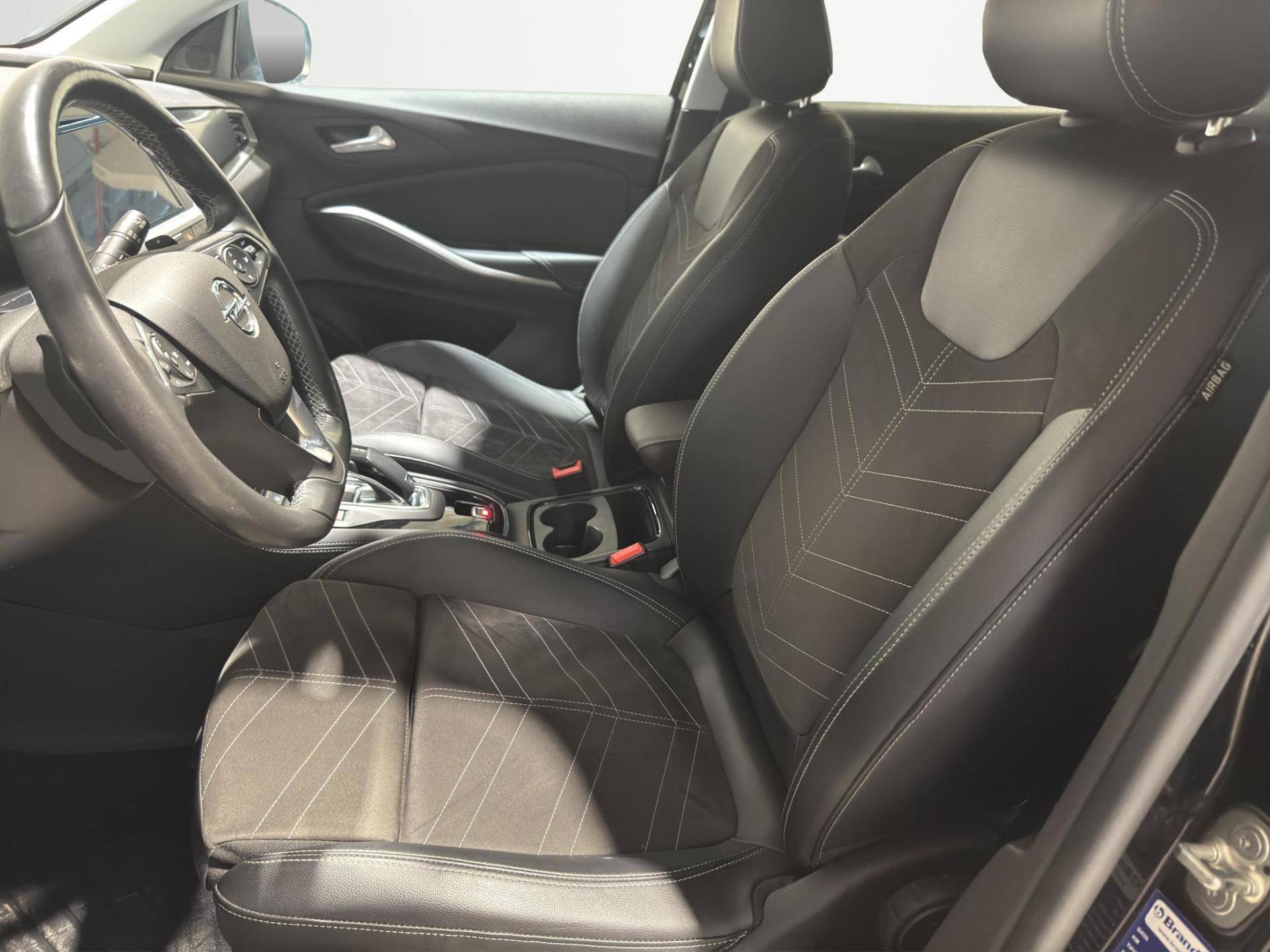 Auto Venduta - OPEL Grandland X Grandland 1.2 Ultimate s&s 130cv at8 usata in pronta consegna - Brandini
