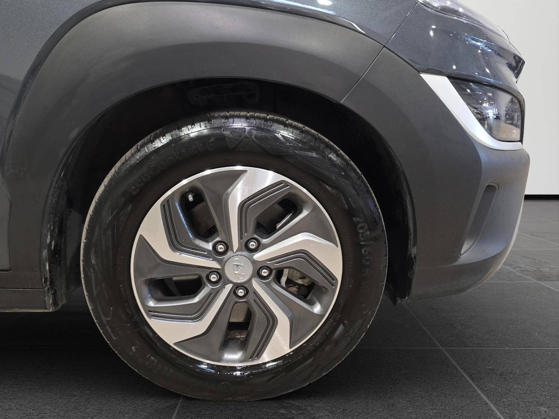 HYUNDAI Kona Kona 1.6 gdi hev Xtech 2wd 141cv dct usata in pronta consegna - Brandini