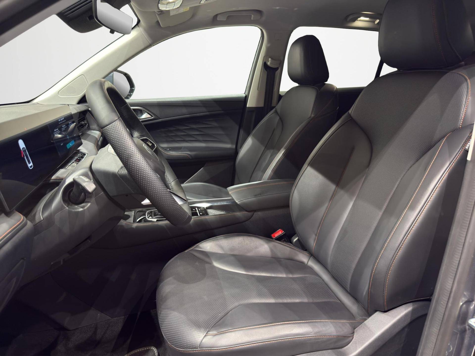 MG HS HS 1.5 phev Luxury auto usata in pronta consegna - Brandini