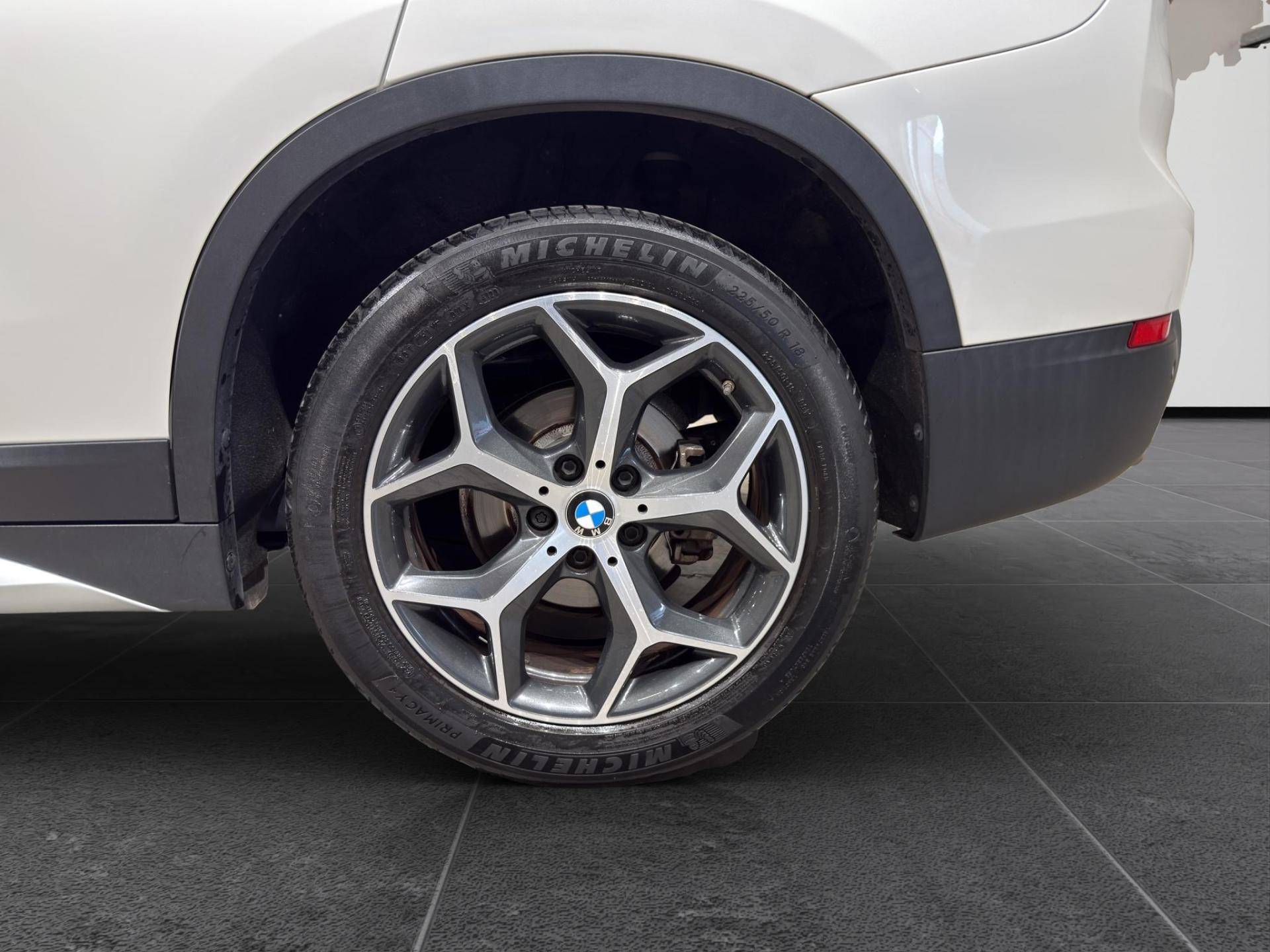 Auto Venduta - BMW X1 X1 sdrive18d xLine auto my18 usata in pronta consegna - Brandini