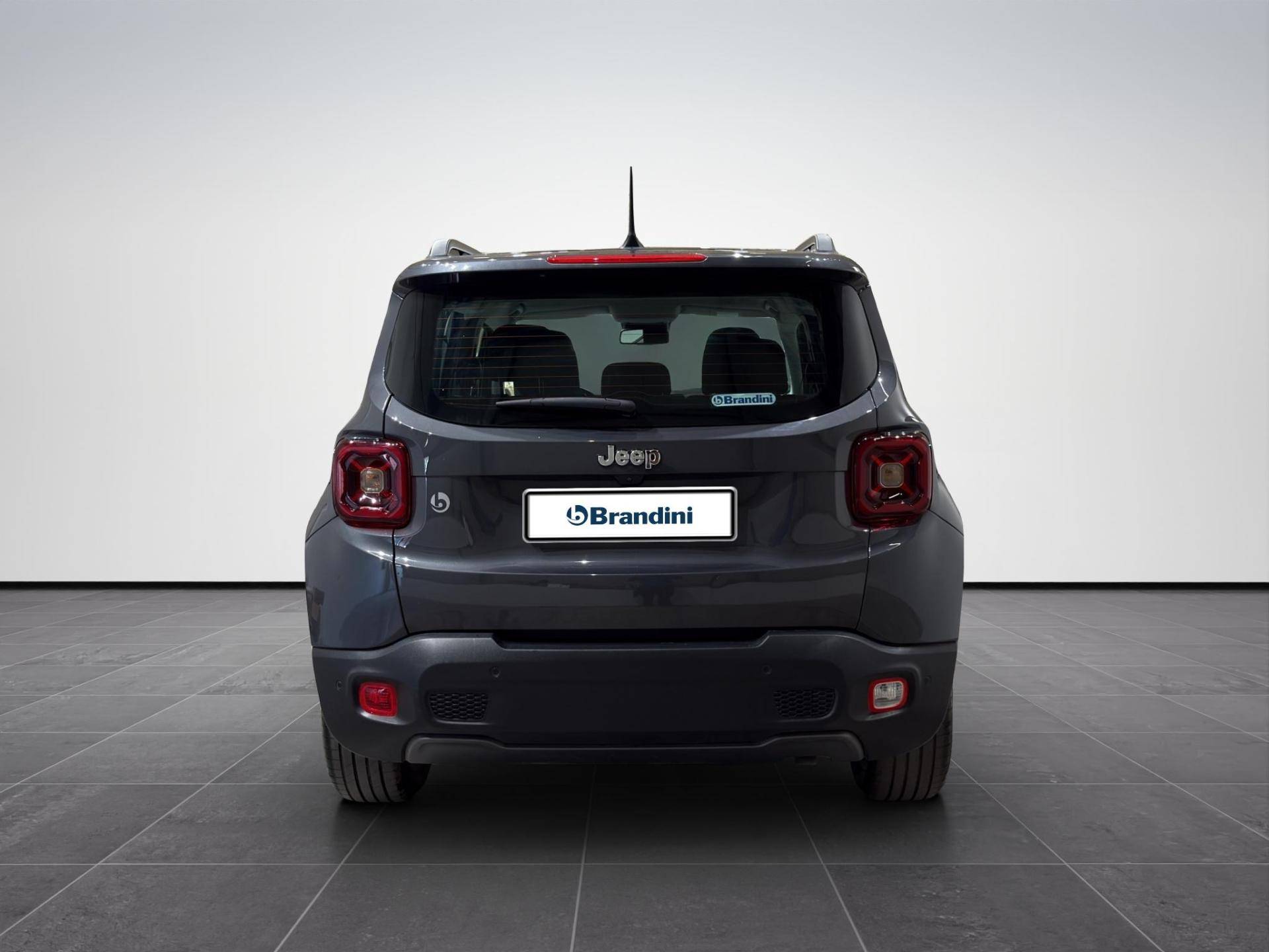 Auto Venduta - JEEP Renegade Renegade 1.5 turbo t4 mhev Summit 2wd dct usata in pronta consegna - Brandini