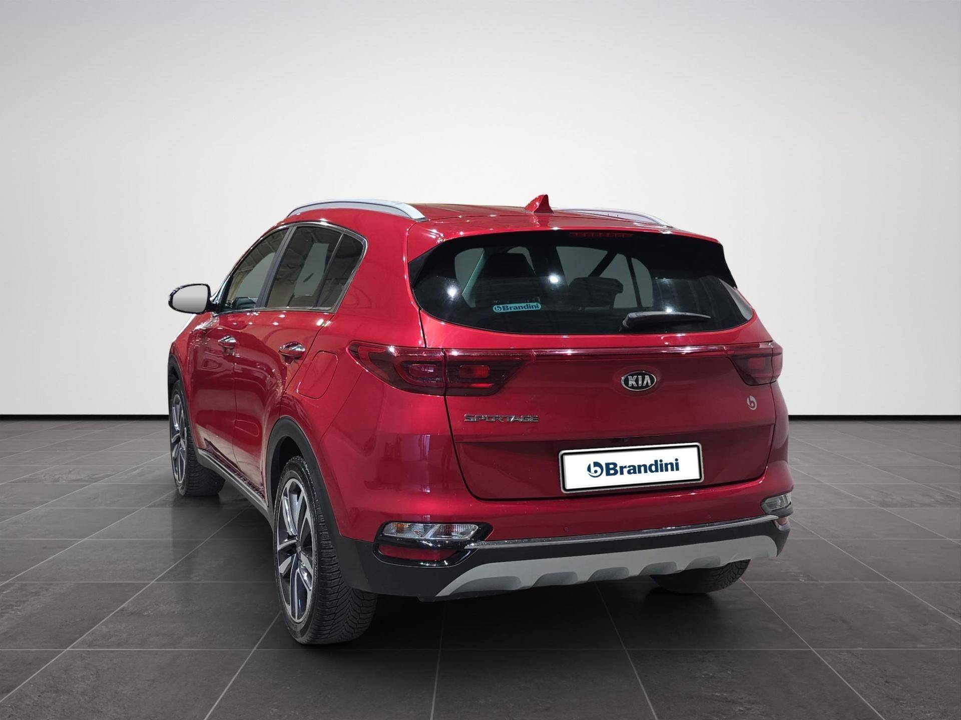 KIA Sportage Sportage 1.6 crdi Business Class Adas Pack 2wd 115cv usata in pronta consegna - Brandini