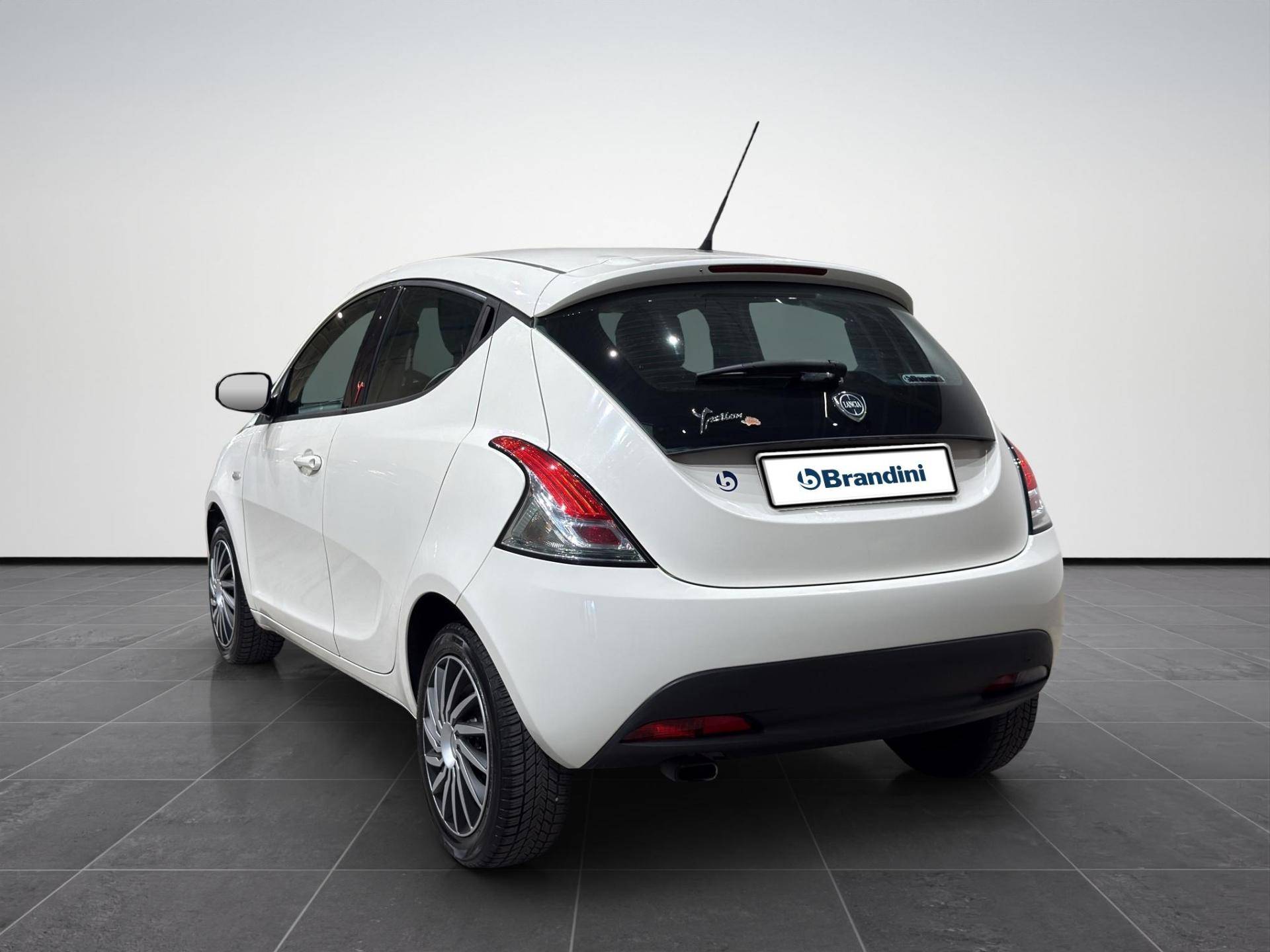 Auto Venduta - LANCIA Ypsilon Ypsilon 1.2 8v Silver c/clima 69cv usata in pronta consegna - Brandini