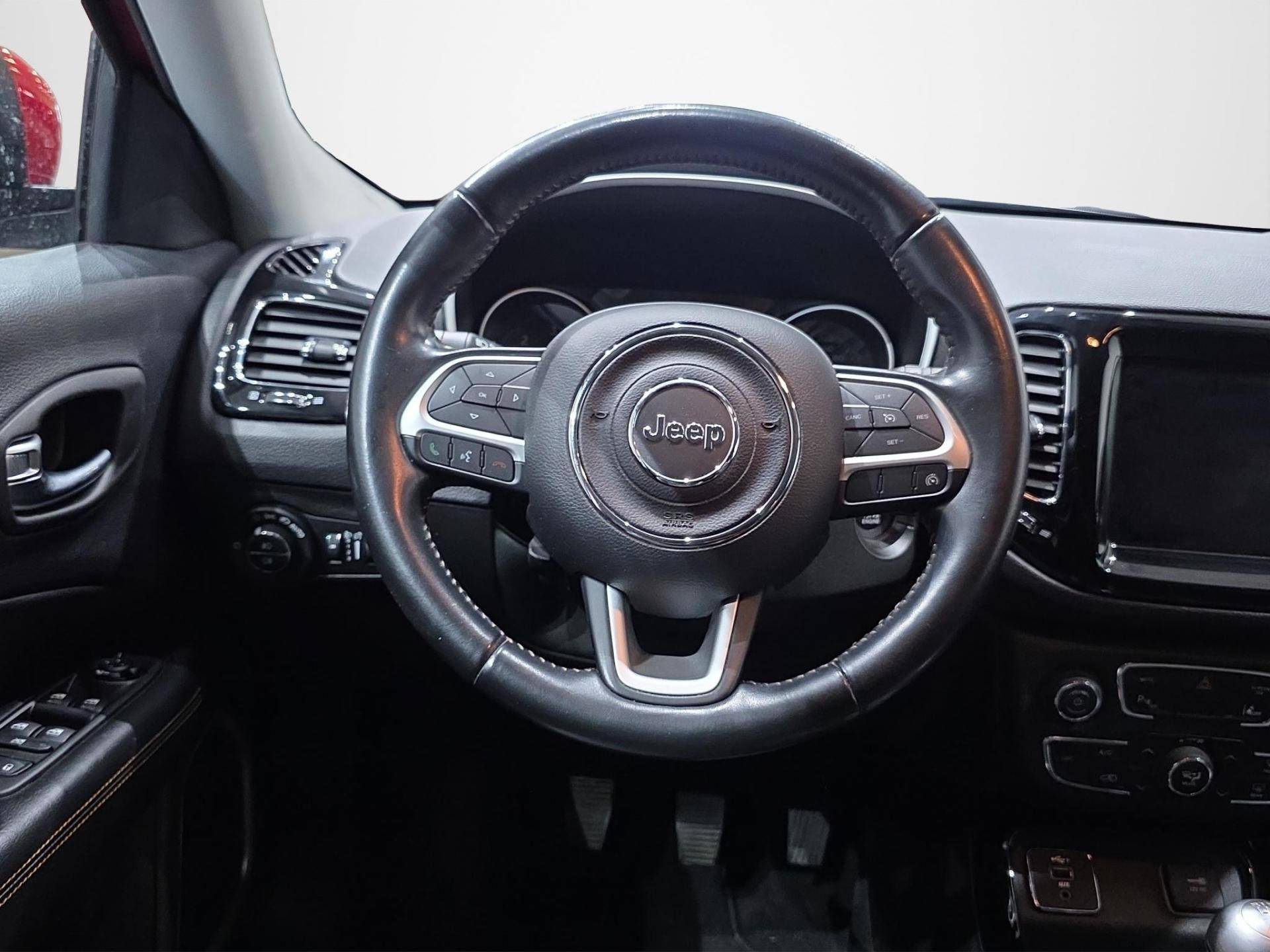 JEEP Compass Compass 1.6 mjt Limited 2wd 120cv my19 usata in pronta consegna - Brandini