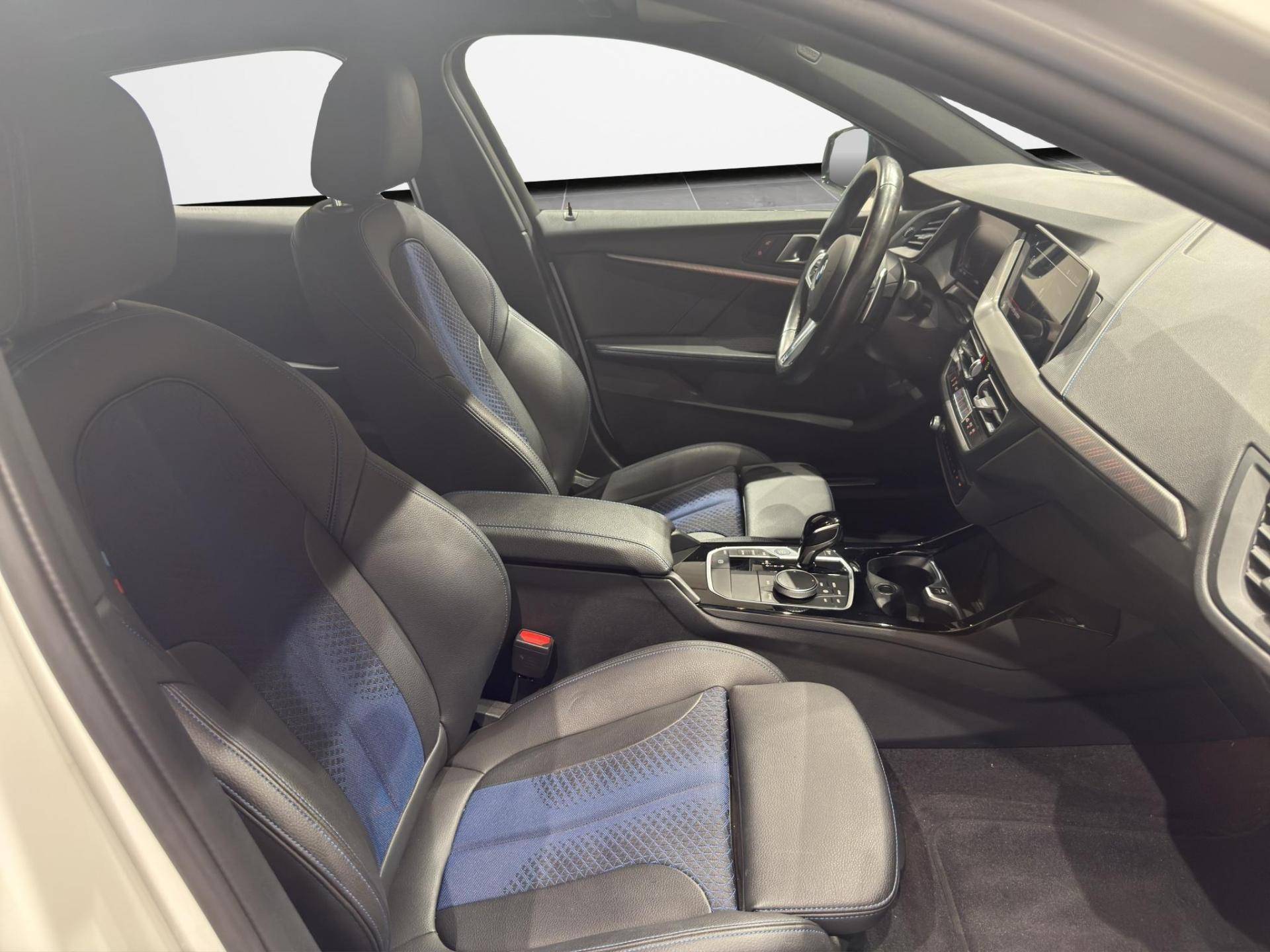 BMW Serie 1 120d Msport xdrive auto usata in pronta consegna - Brandini