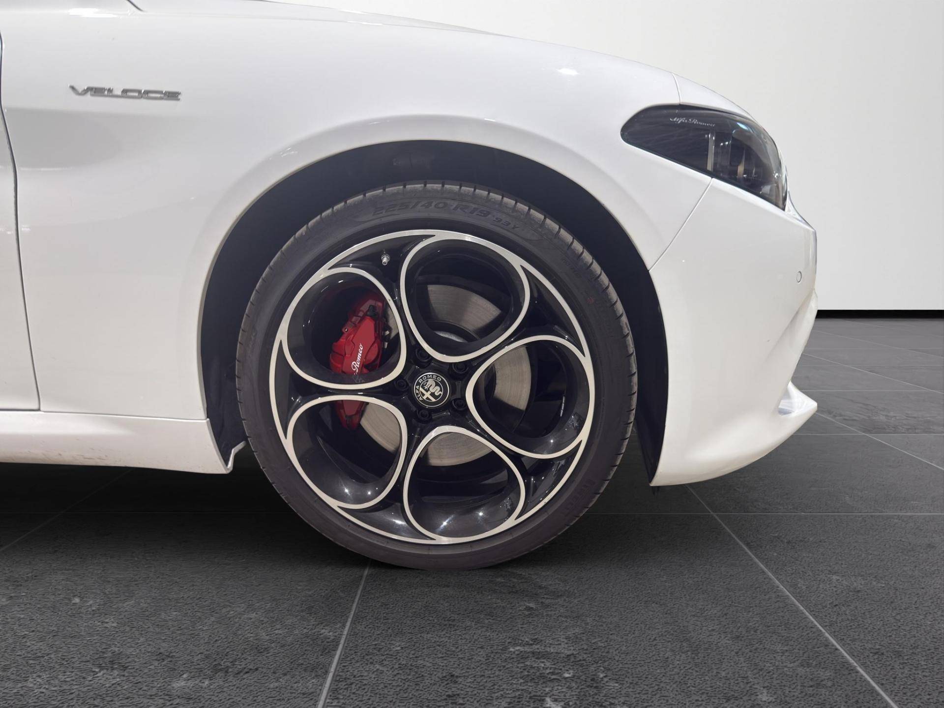 ALFA ROMEO GIULIA Giulia 2.2 t Veloce Q4 210cv auto usata in pronta consegna - Brandini
