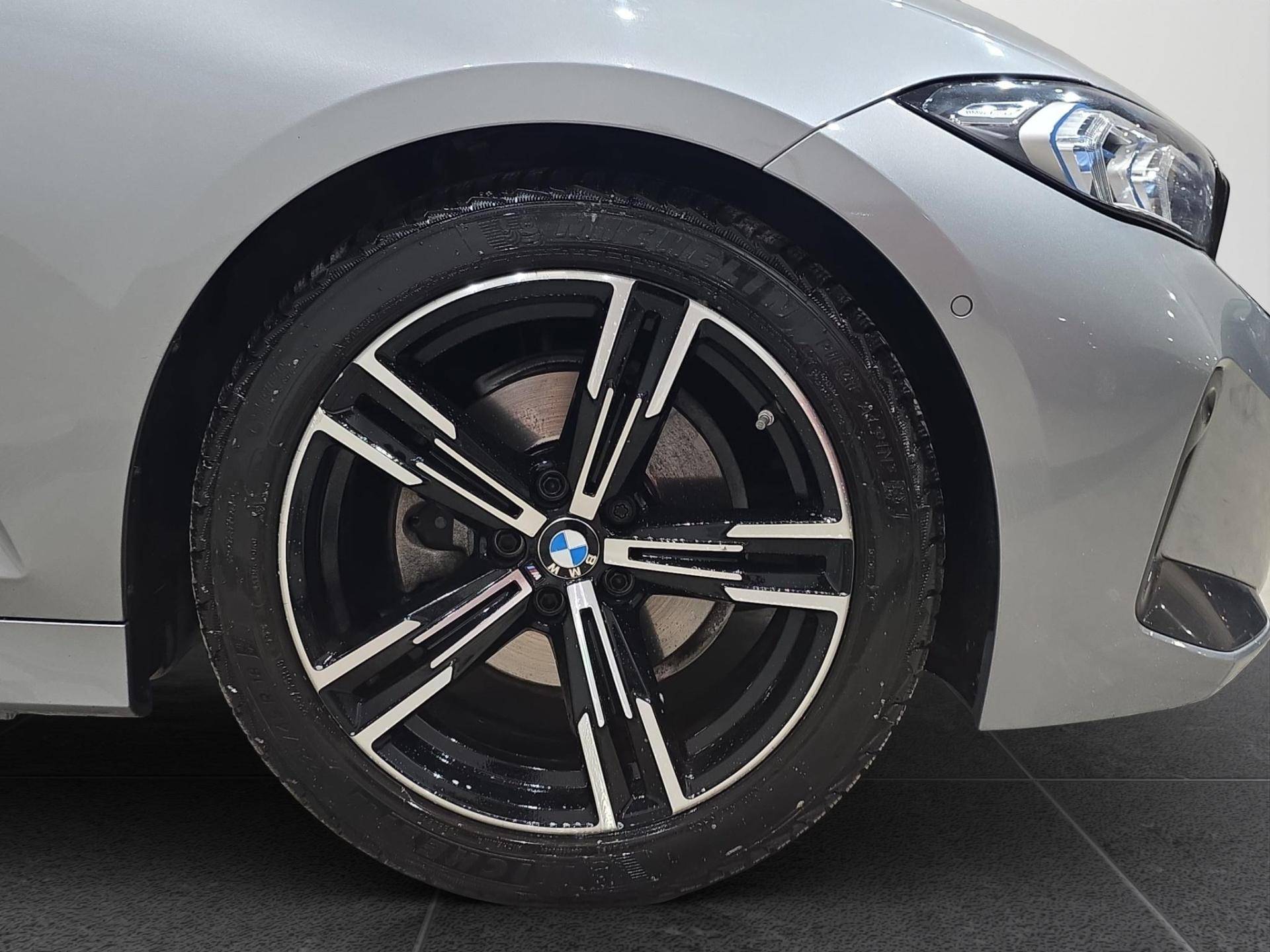 Auto Venduta - BMW Serie 3 Touring 320d Touring mhev 48V Msport auto usata in pronta consegna - Brandini