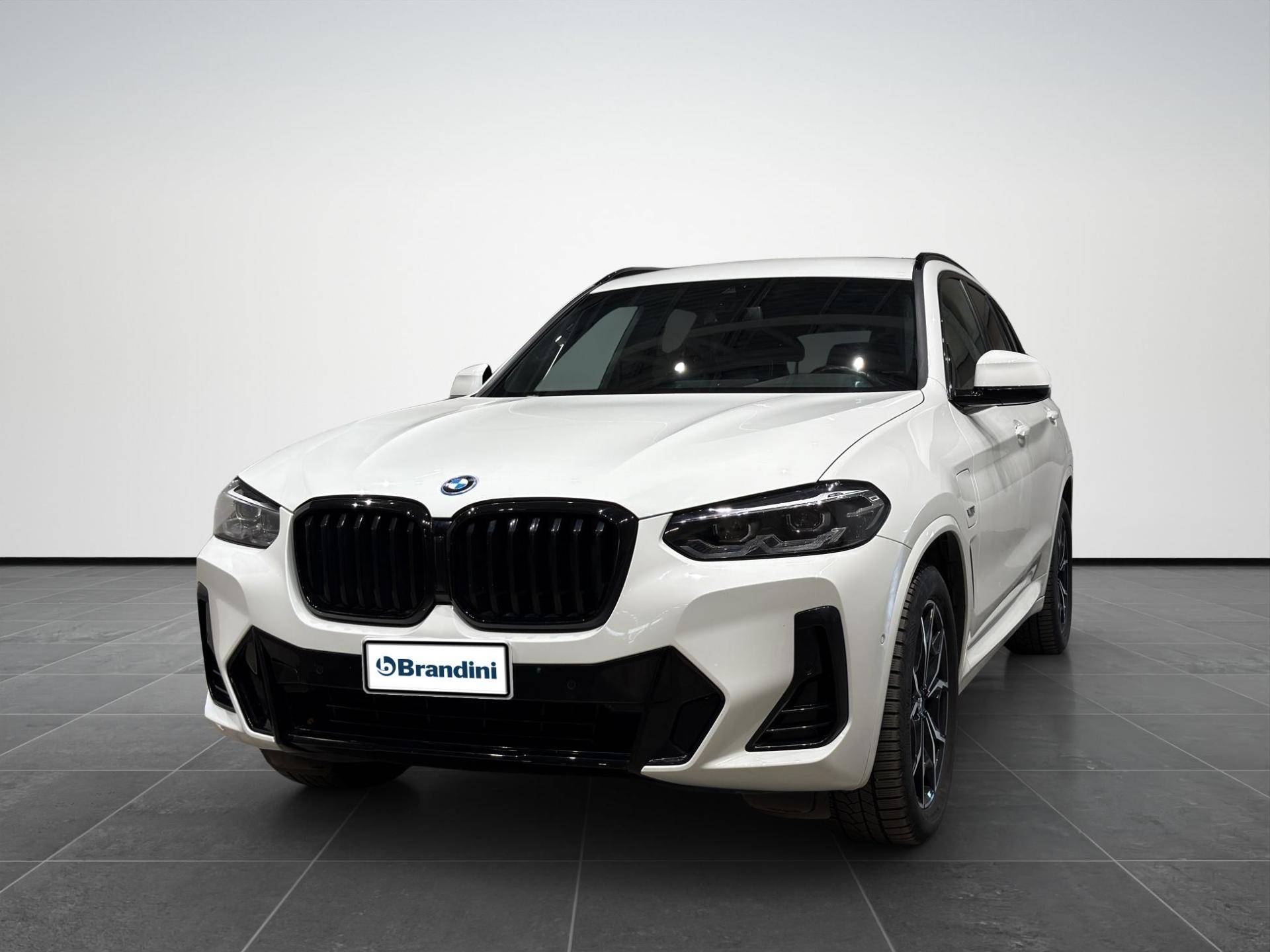 Auto Venduta - BMW X3 X3 xdrive30e Msport auto usata in pronta consegna - Brandini