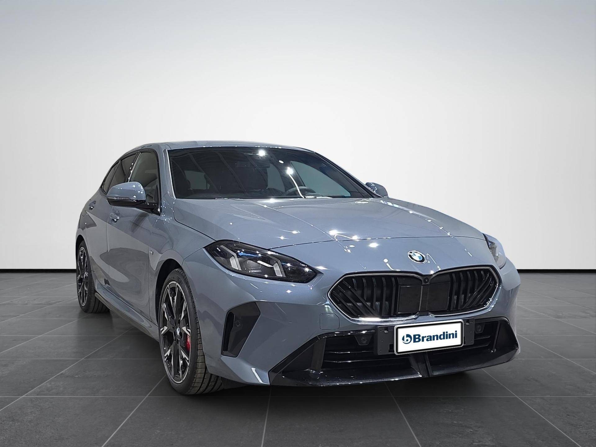 BMW Serie 1 118d MSport Pro auto usata in pronta consegna - Brandini