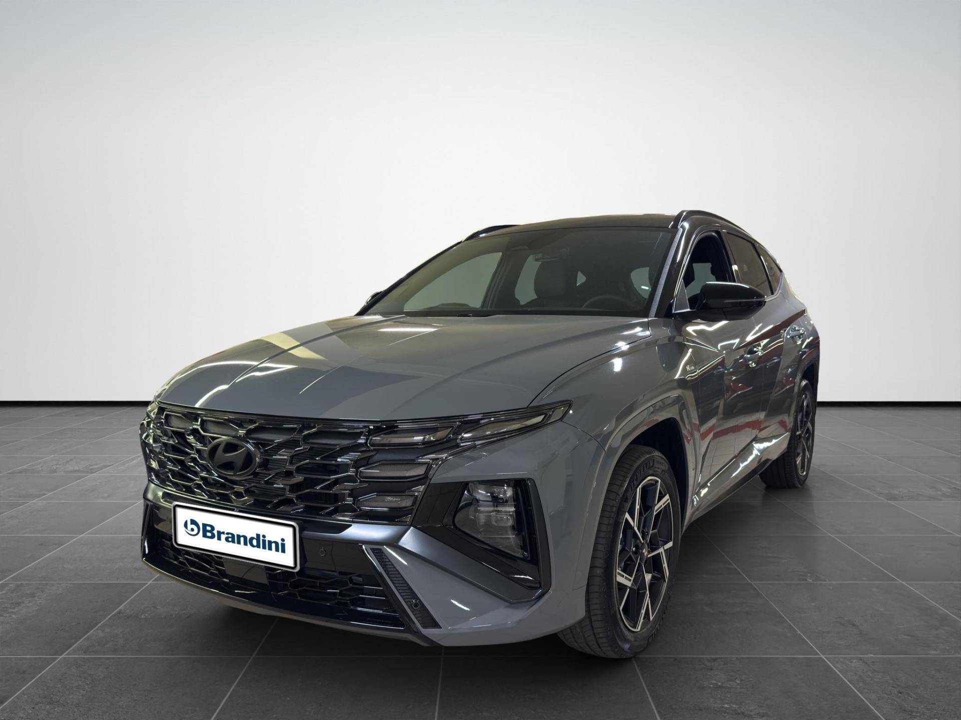 Auto Venduta - HYUNDAI Tucson Tucson 1.6 hev NLine 2wd 239cv auto usata in pronta consegna - Brandini