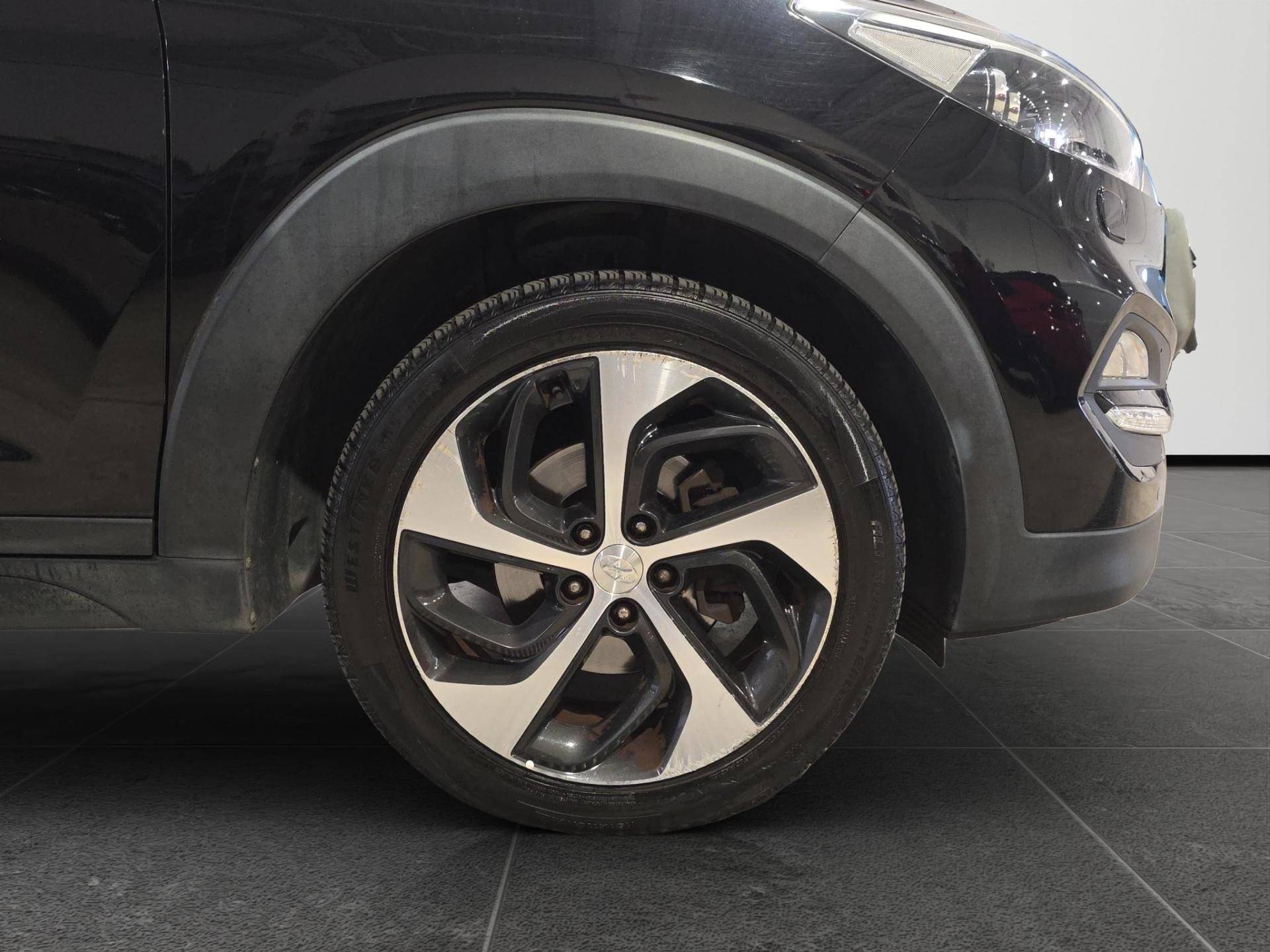HYUNDAI Tucson Tucson 1.7 crdi Xpossible 2wd 141cv dct usata in pronta consegna - Brandini