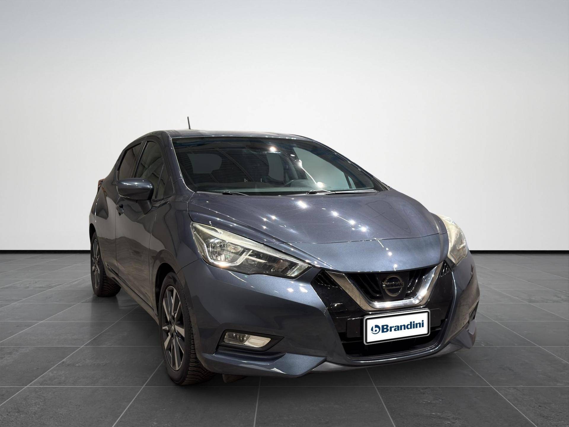 Auto Venduta - NISSAN Micra Micra 1.5 dci N-Connecta 90cv usata in pronta consegna - Brandini