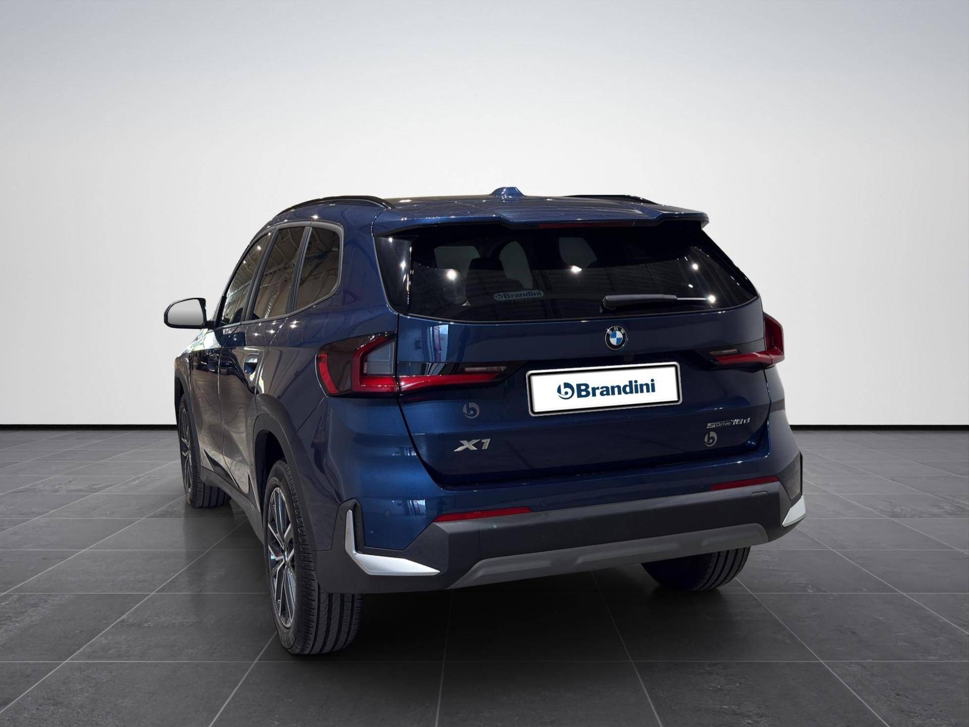 BMW X1 X1 sdrive18d auto usata in pronta consegna - Brandini