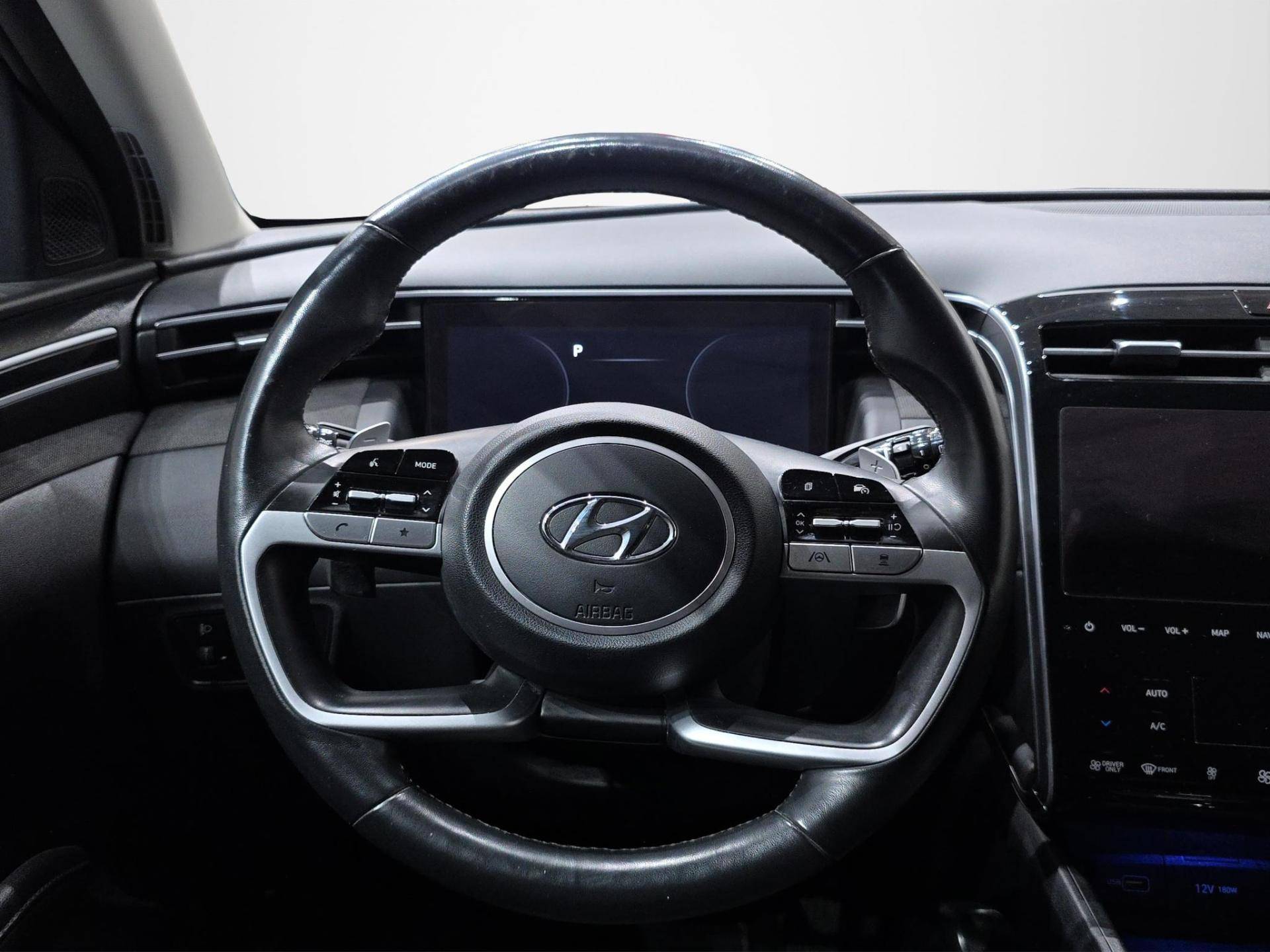 HYUNDAI Tucson Tucson 1.6 hev Exellence 2wd auto usata in pronta consegna - Brandini