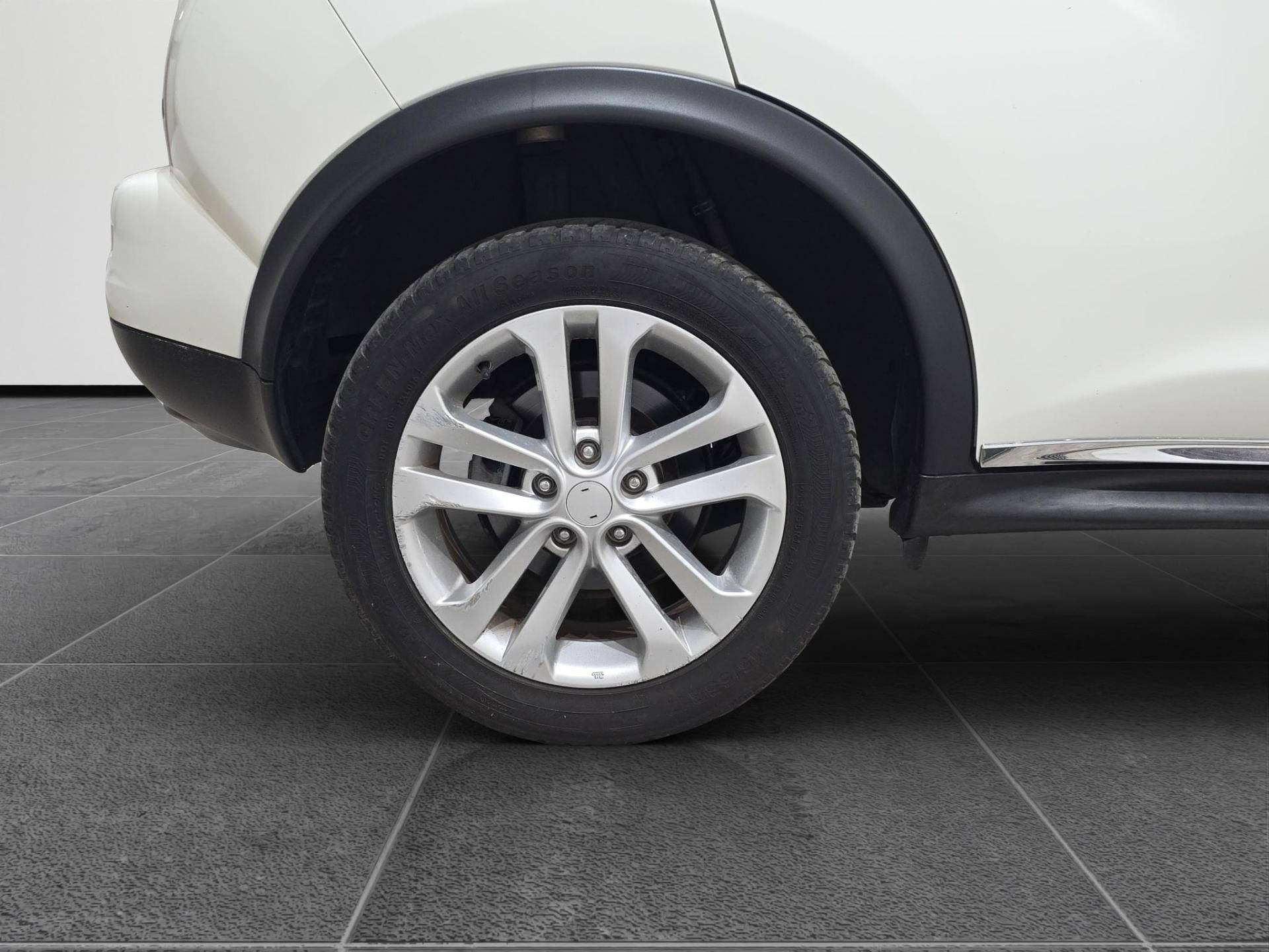 NISSAN Juke Juke 1.5 dci Tekna usata in pronta consegna - Brandini