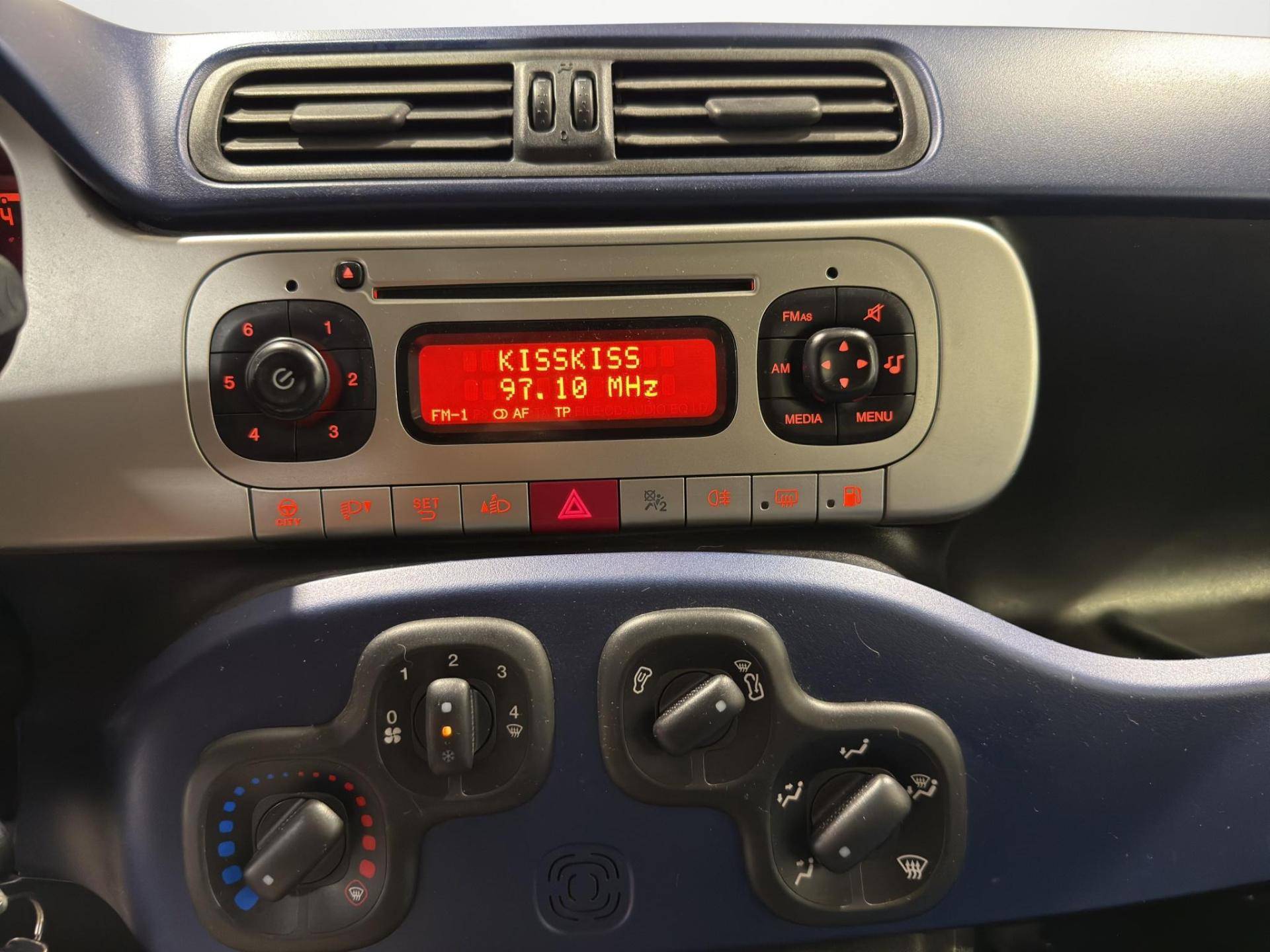 Auto Venduta - FIAT Panda Panda 0.9 t.air t. natural power Lounge 80cv E6 usata in pronta consegna - Brandini